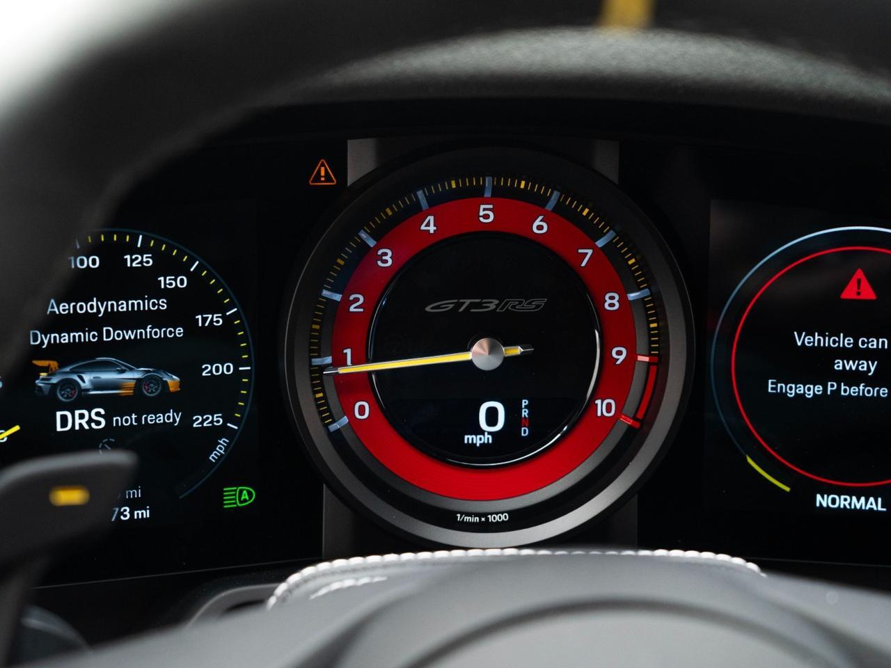 2025 Porsche 911 GT3 RS w/ Manthey Racing Kit Pompano Beach FL