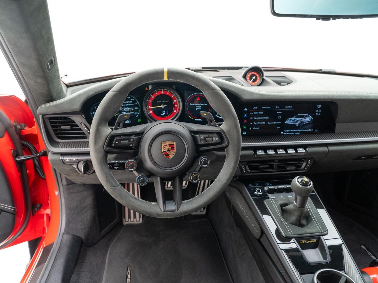 2025 Porsche 911 GT3 RS w/ Manthey Racing Kit Pompano Beach FL