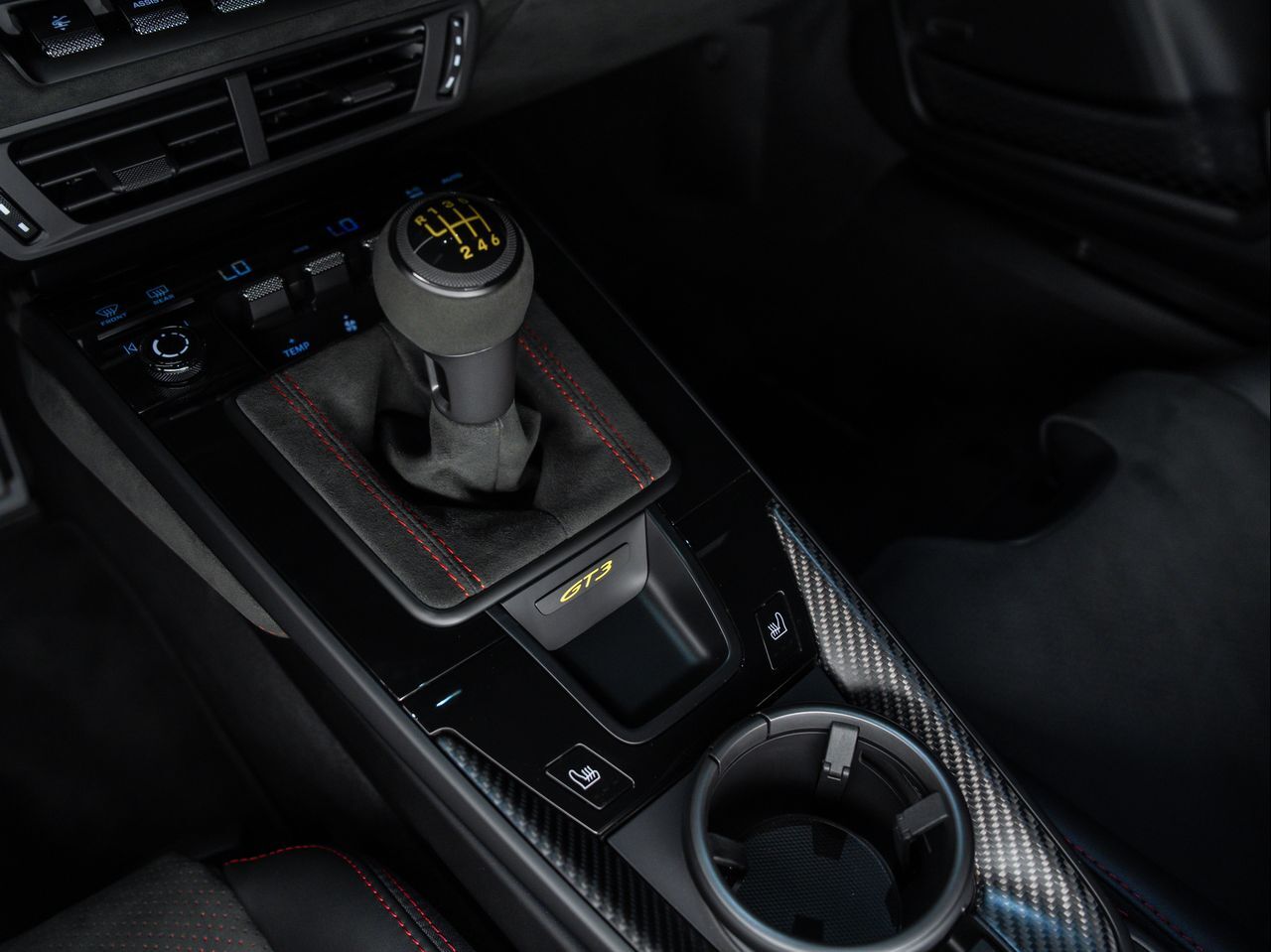 2025 Porsche 911 GT3 Santa Clarita CA