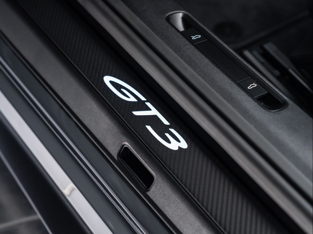 2025 Porsche 911 GT3 Santa Clarita CA