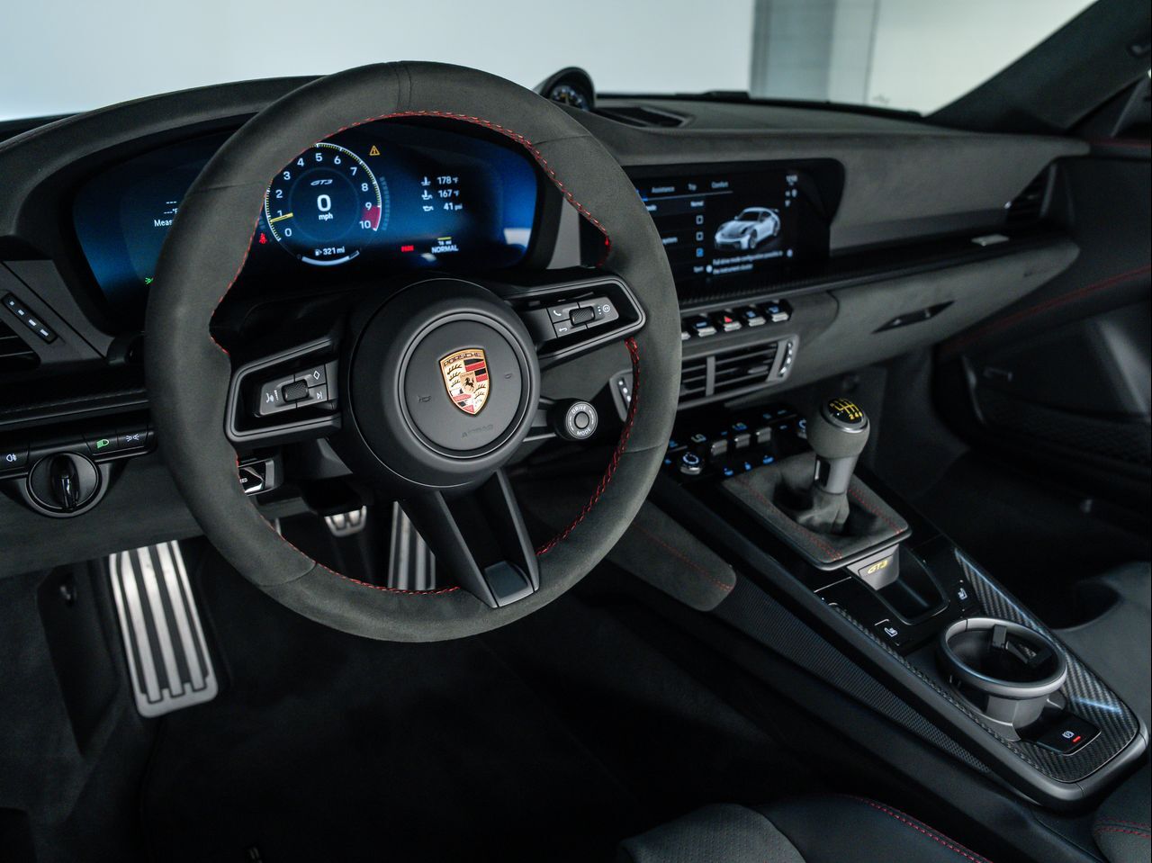 2025 Porsche 911 GT3 Santa Clarita CA