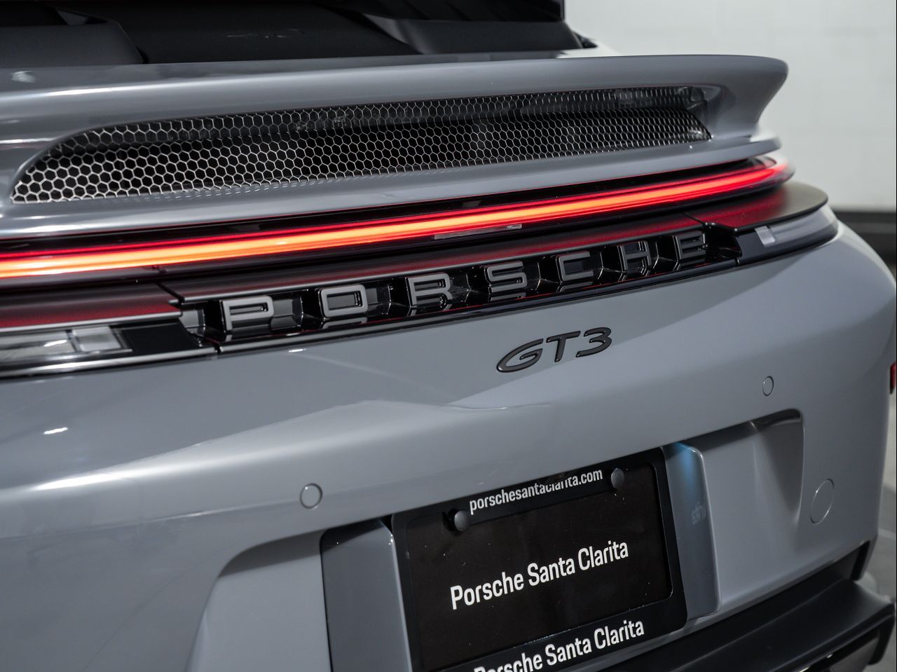 2025 Porsche 911 GT3 Santa Clarita CA