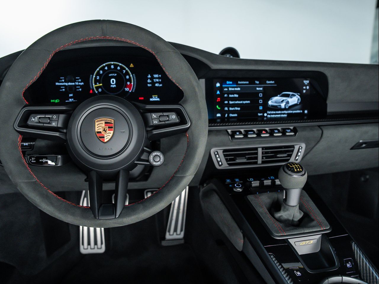 2025 Porsche 911 GT3 Santa Clarita CA