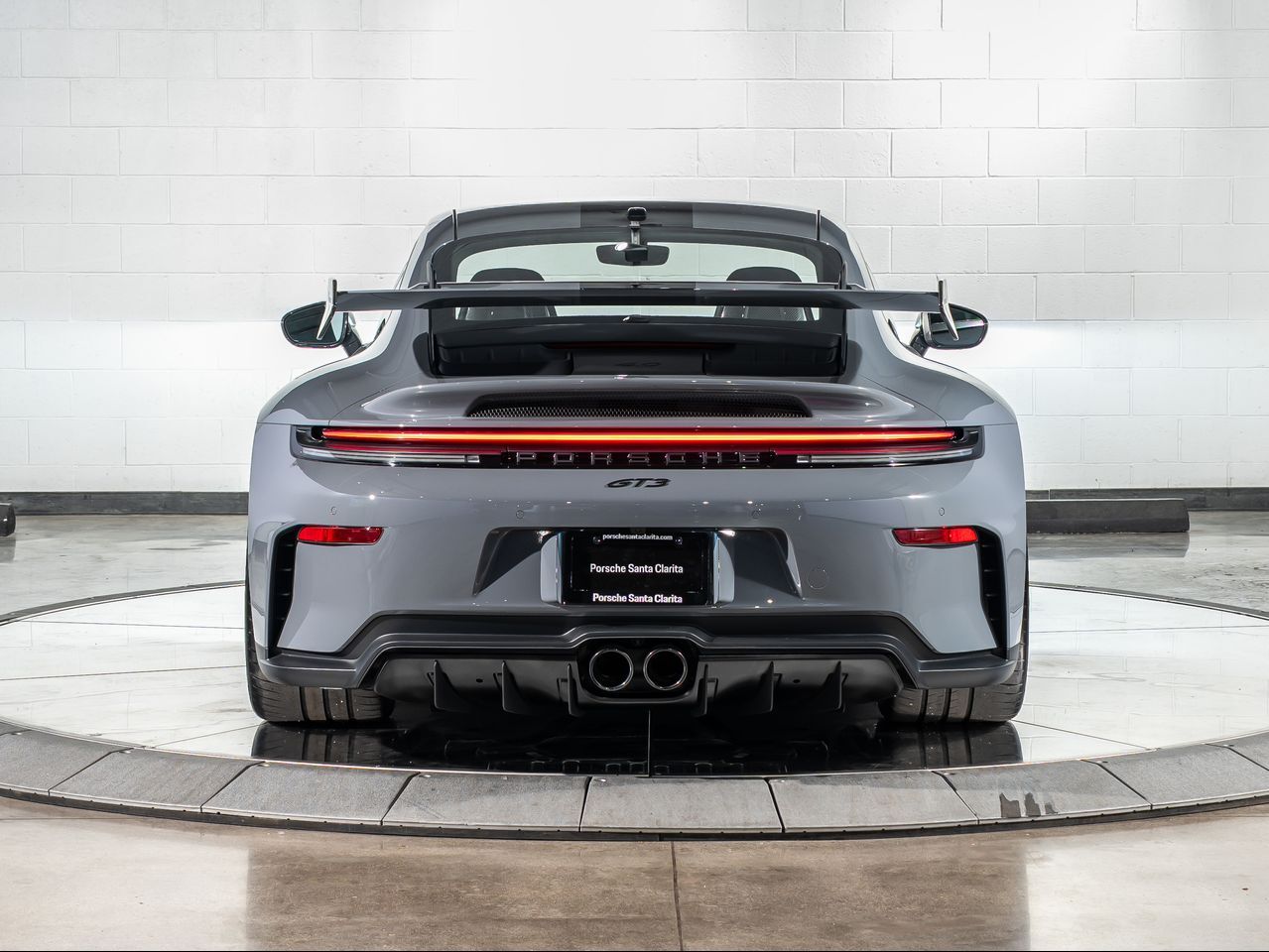 2025 Porsche 911 GT3 Santa Clarita CA