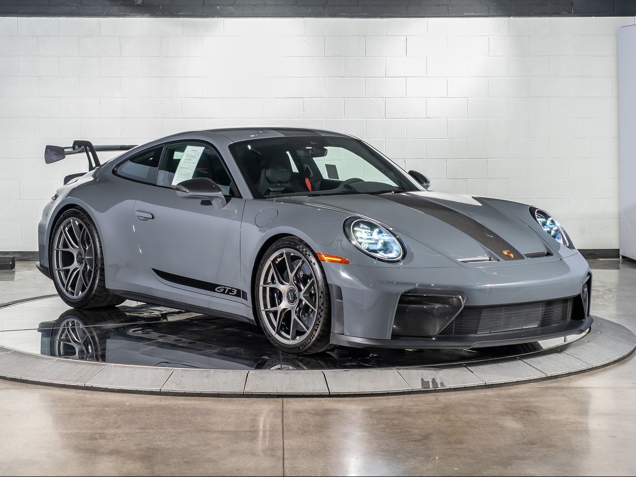 2025 Porsche 911 GT3 Santa Clarita CA