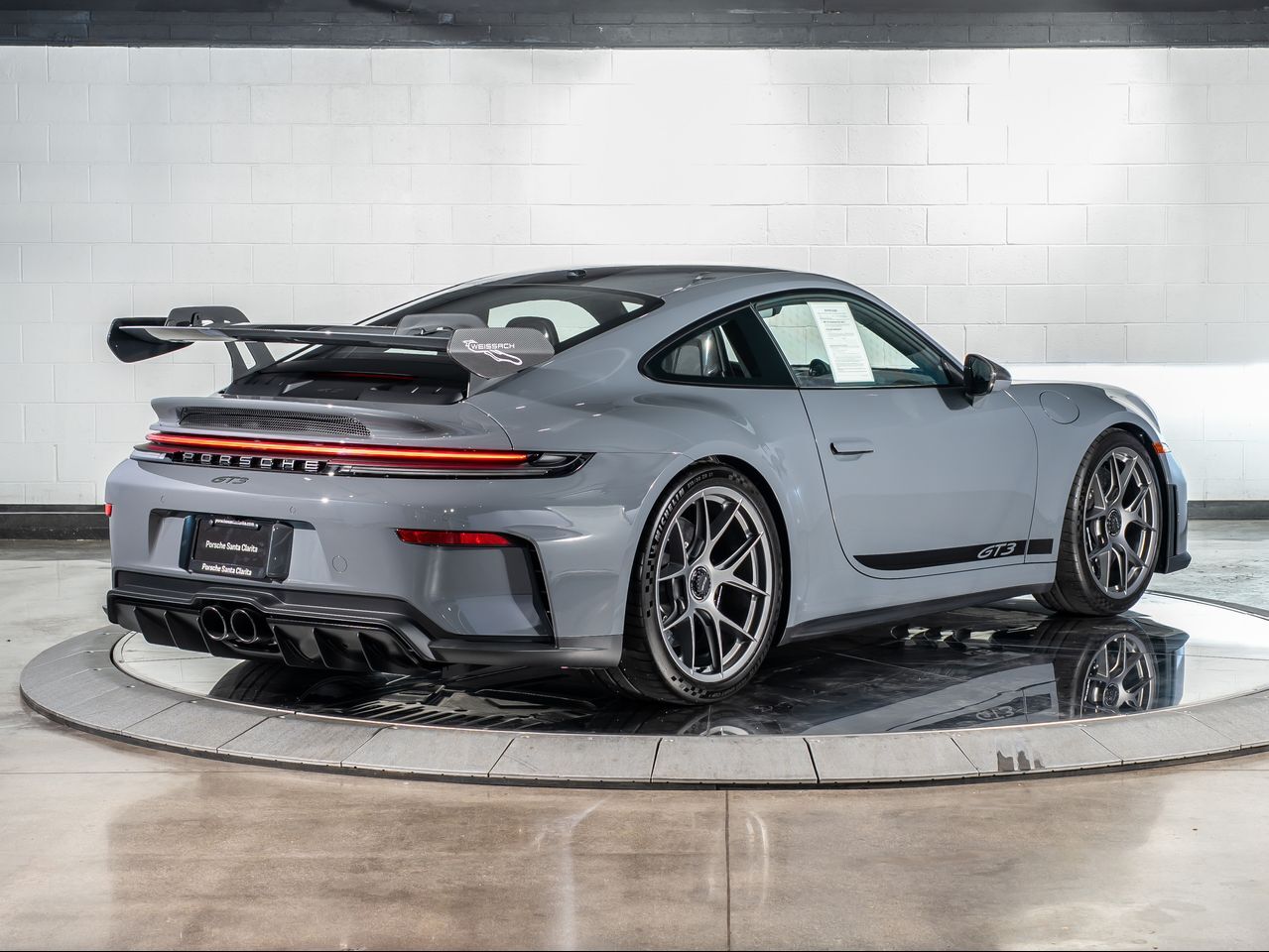 2025 Porsche 911 GT3 Santa Clarita CA