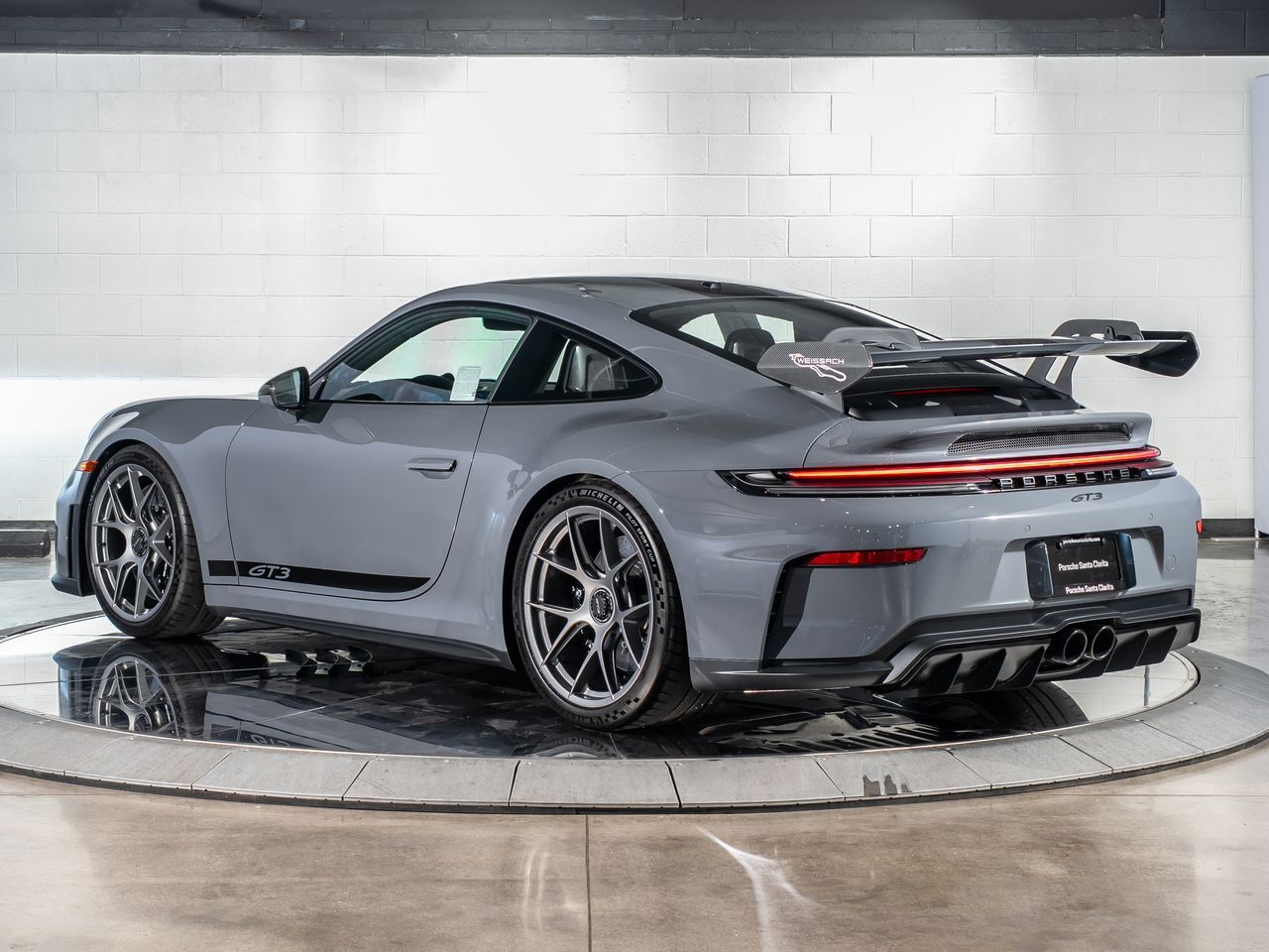 2025 Porsche 911 GT3 Santa Clarita CA