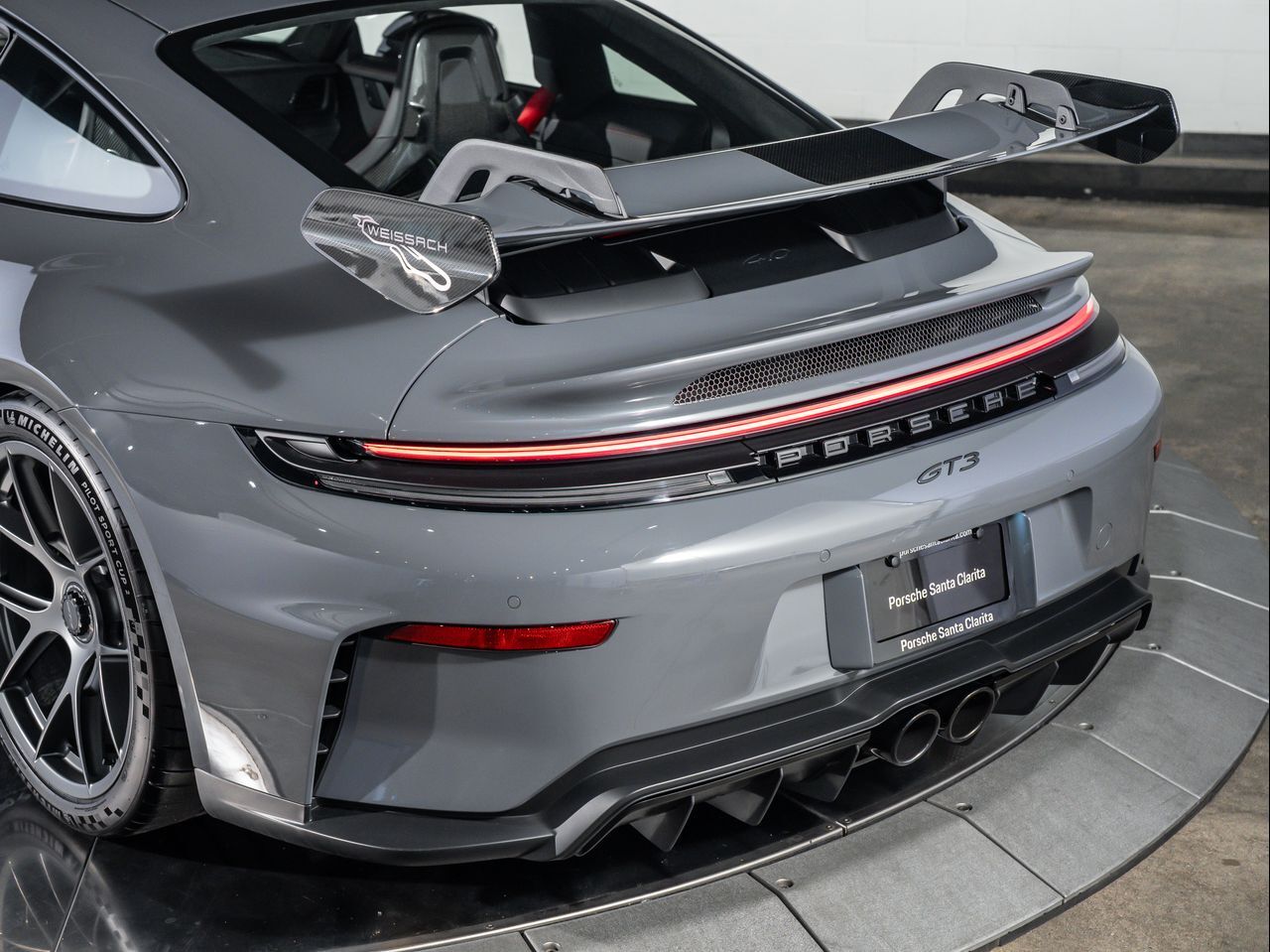 2025 Porsche 911 GT3 Santa Clarita CA