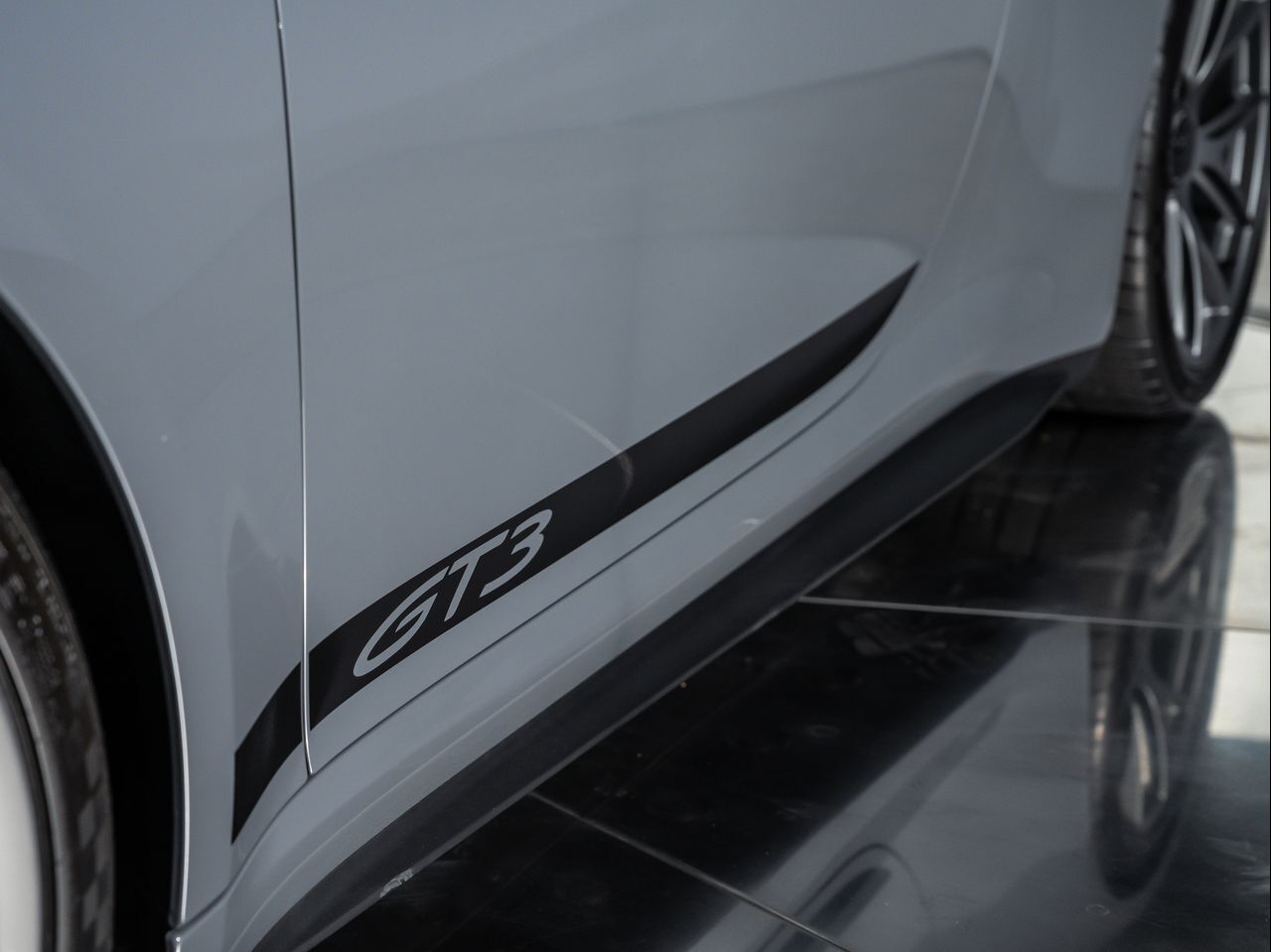 2025 Porsche 911 GT3 Santa Clarita CA