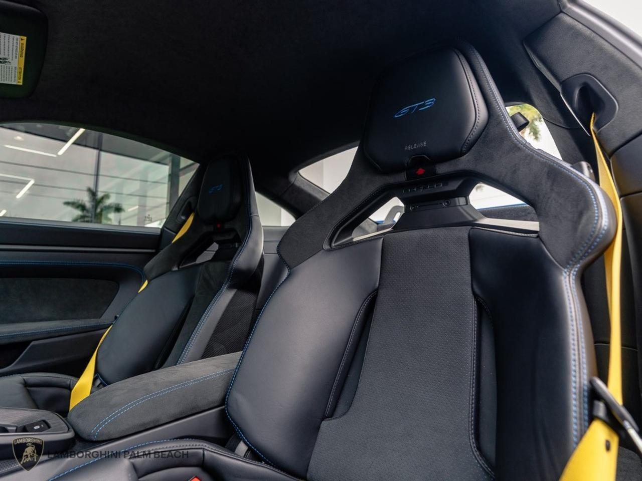 2025 Porsche 911 GT3 West Palm Beach FL