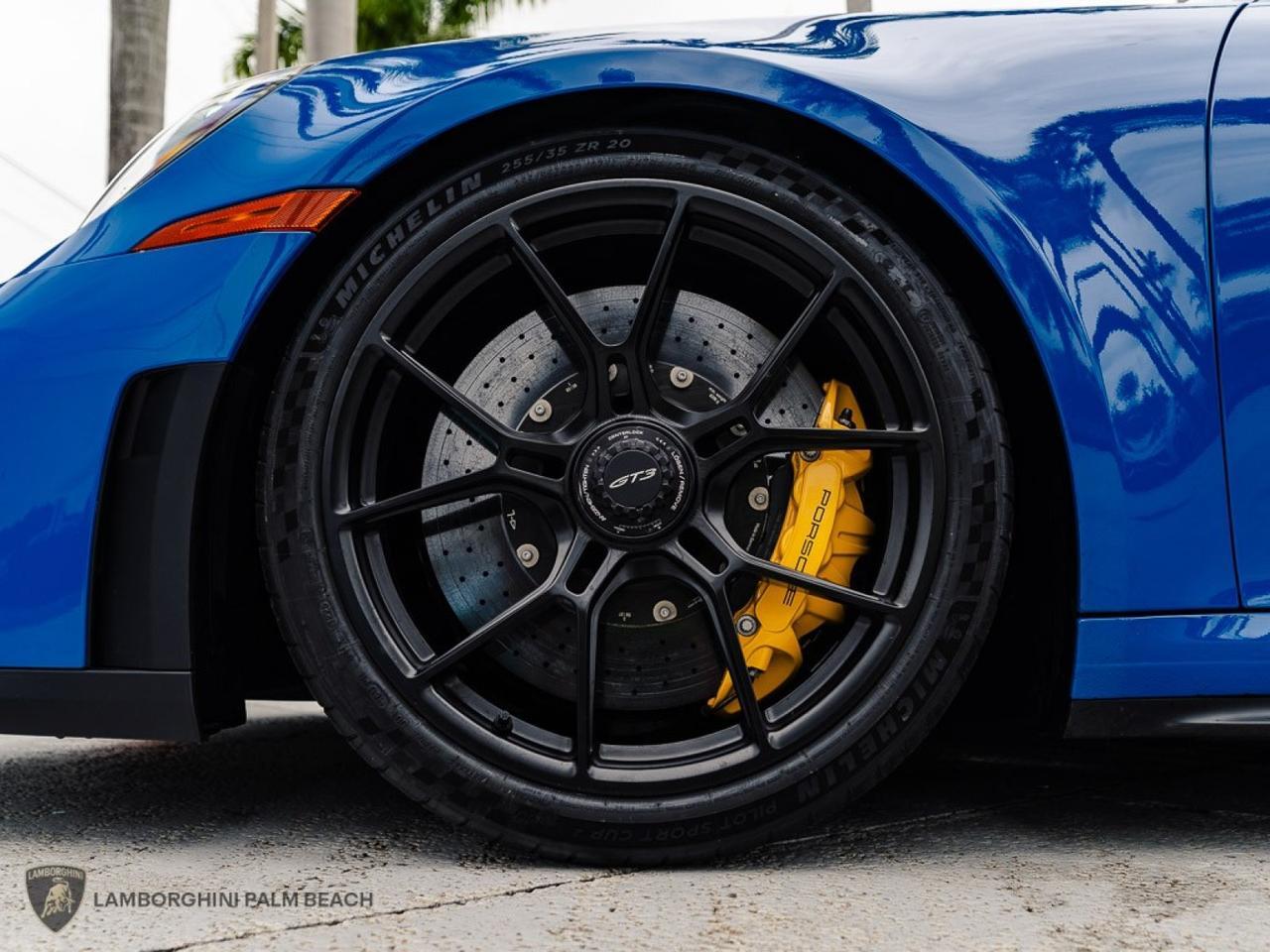2025 Porsche 911 GT3 West Palm Beach FL