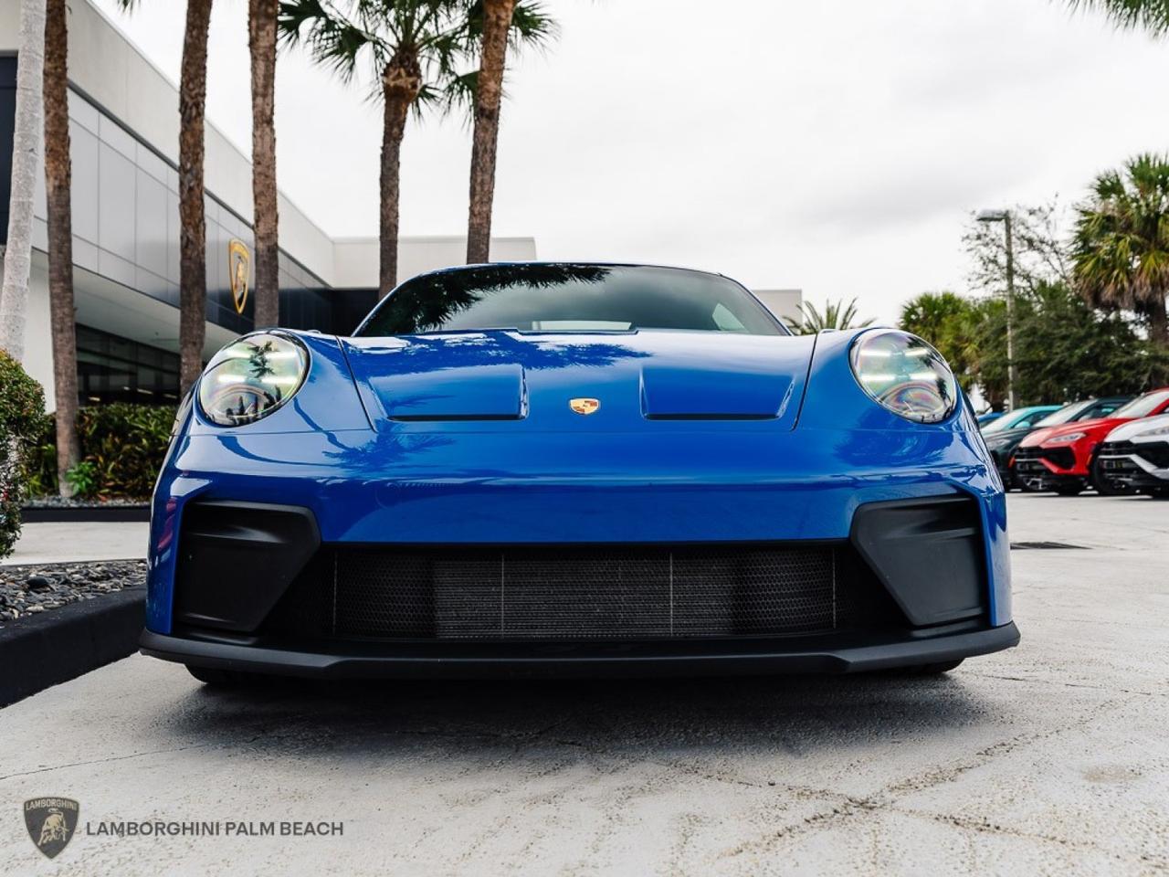 2025 Porsche 911 GT3 West Palm Beach FL