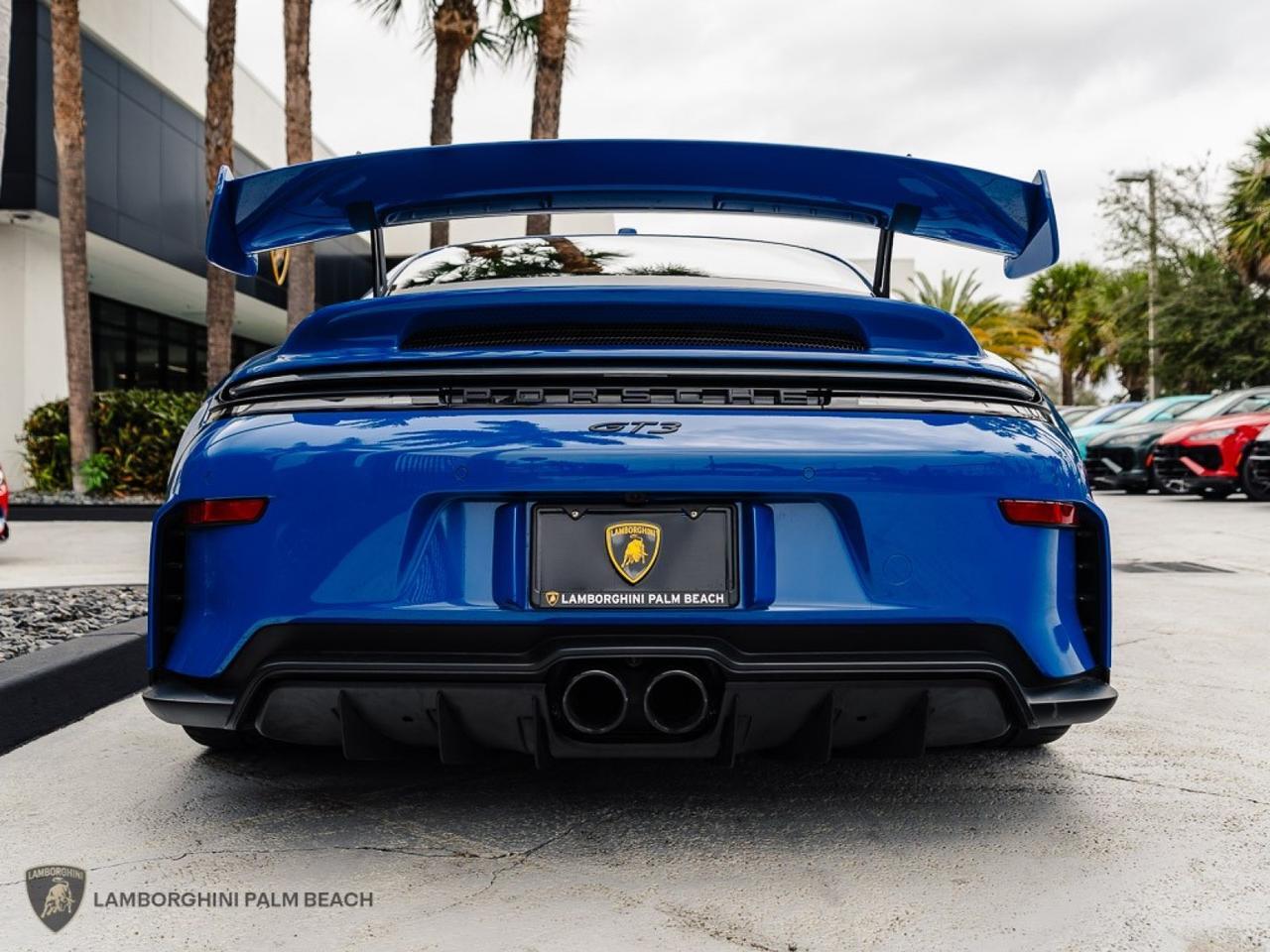 2025 Porsche 911 GT3 West Palm Beach FL