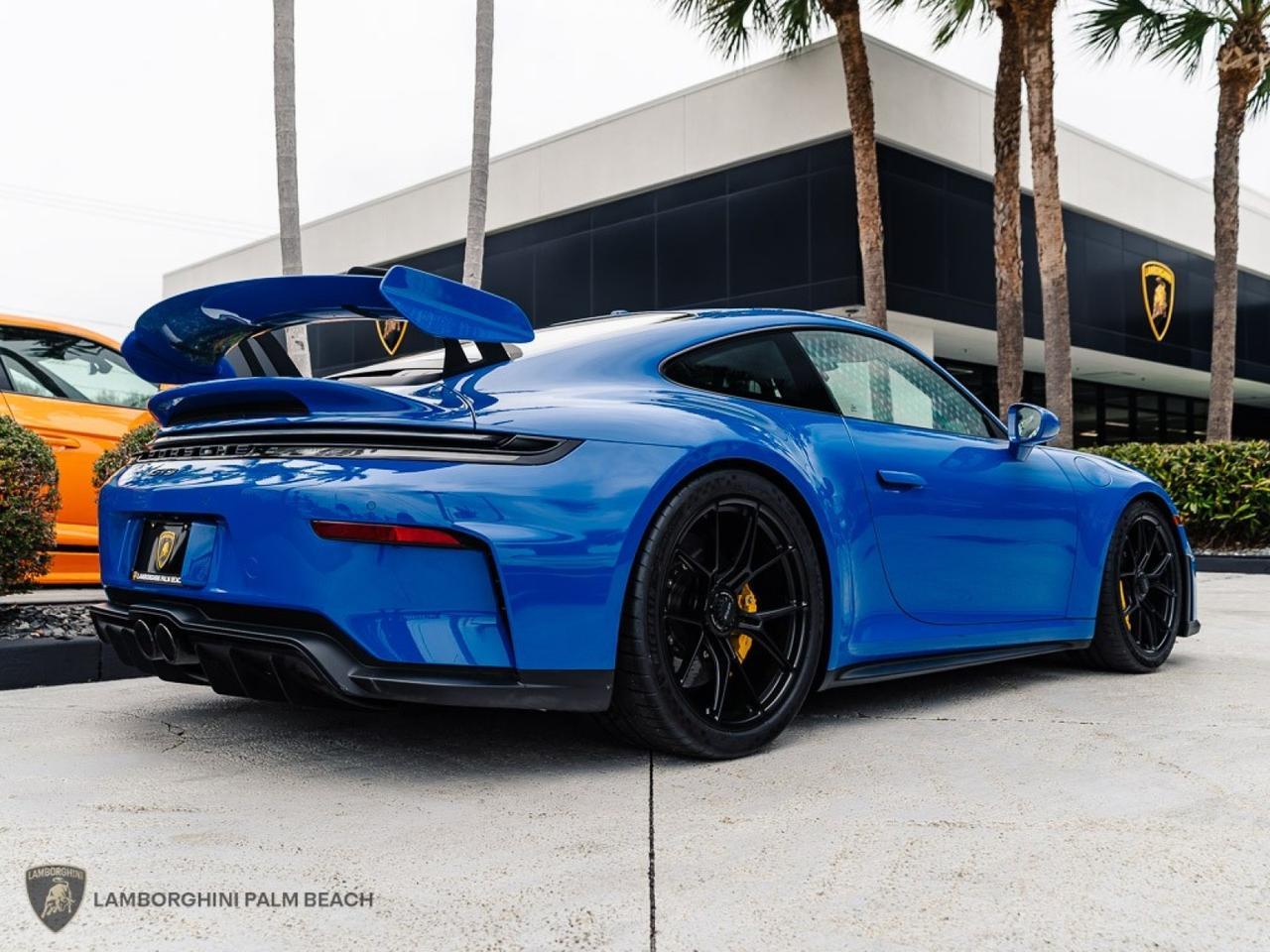 2025 Porsche 911 GT3 West Palm Beach FL