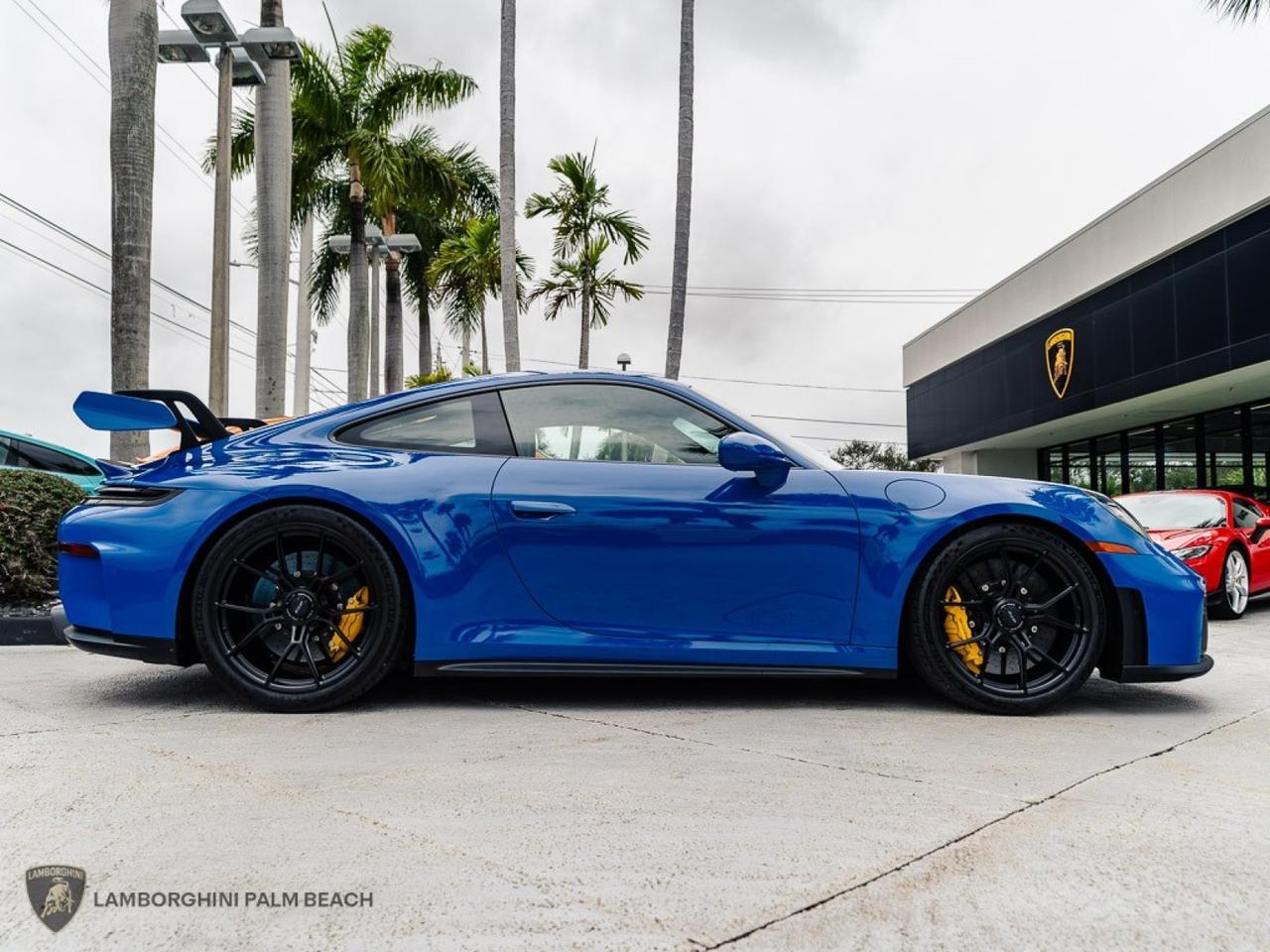 2025 Porsche 911 GT3 West Palm Beach FL