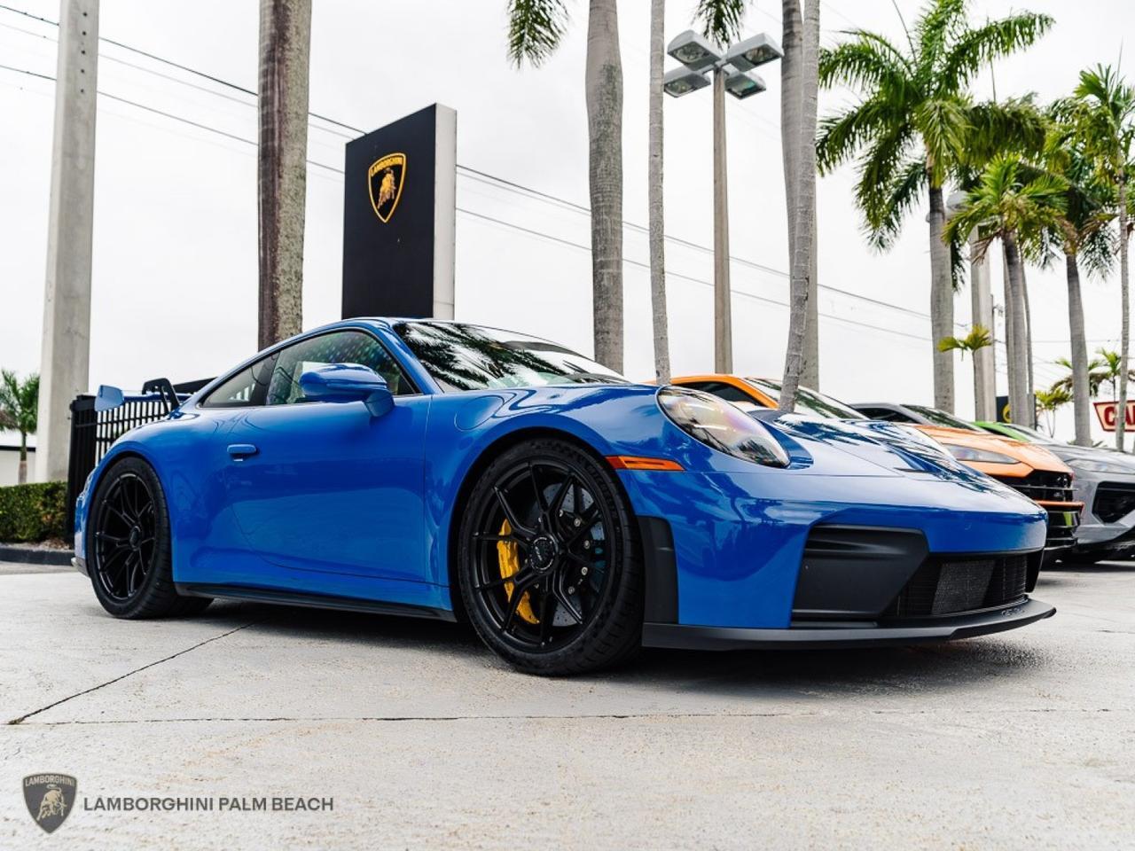 2025 Porsche 911 GT3 West Palm Beach FL