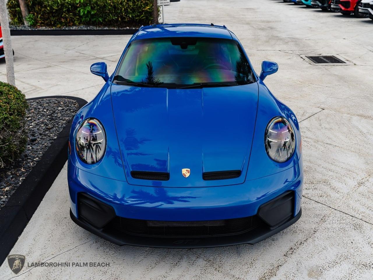 2025 Porsche 911 GT3 West Palm Beach FL