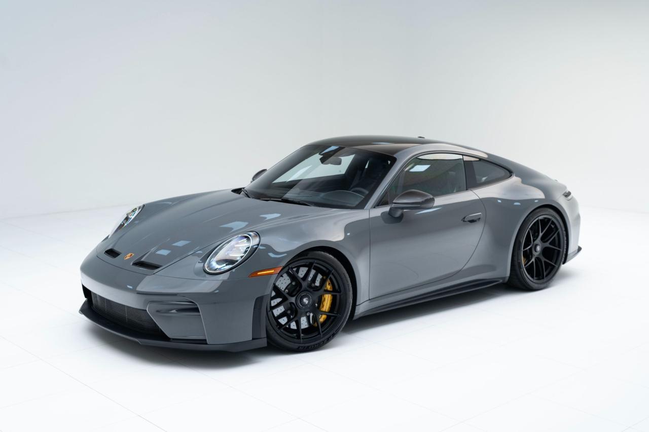 2025 Porsche 911 GT3 w/Touring Package Pompano Beach FL