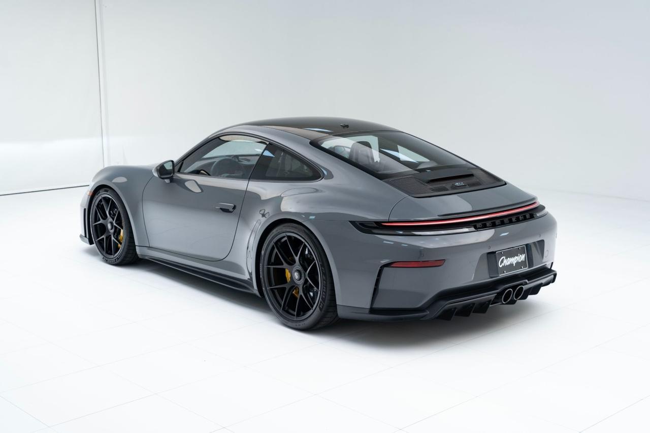 2025 Porsche 911 GT3 w/Touring Package Pompano Beach FL