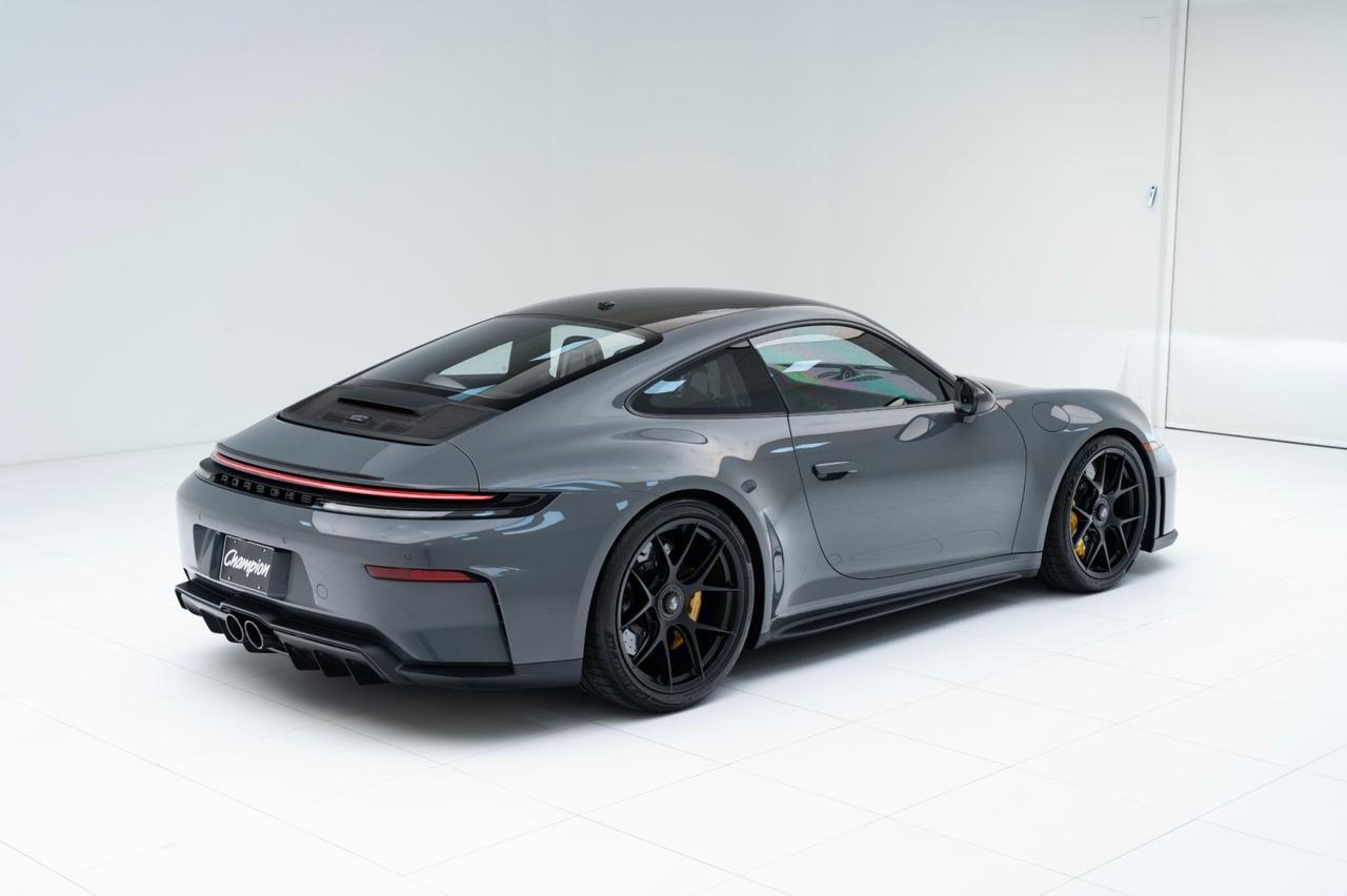 2025 Porsche 911 GT3 w/Touring Package Pompano Beach FL
