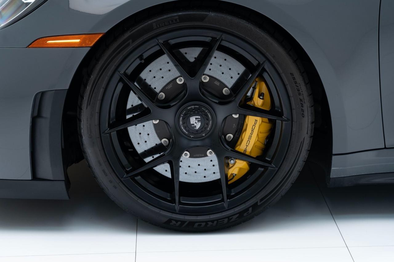 2025 Porsche 911 GT3 w/Touring Package Pompano Beach FL