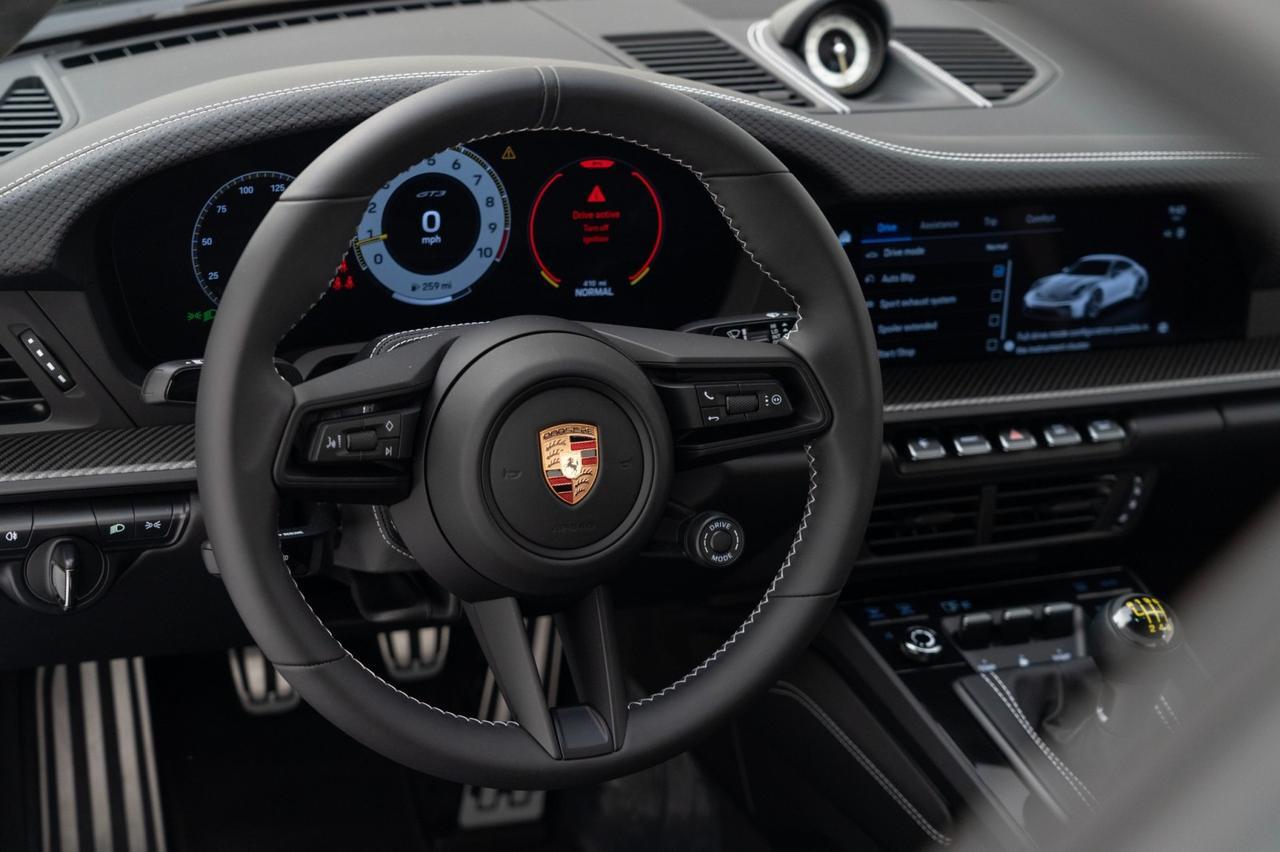 2025 Porsche 911 GT3 w/Touring Package Pompano Beach FL