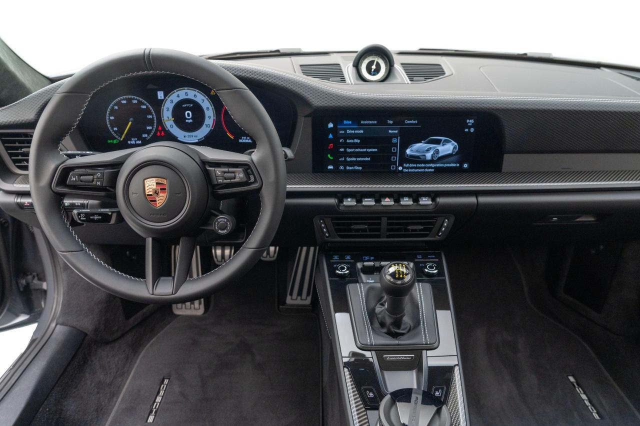 2025 Porsche 911 GT3 w/Touring Package Pompano Beach FL
