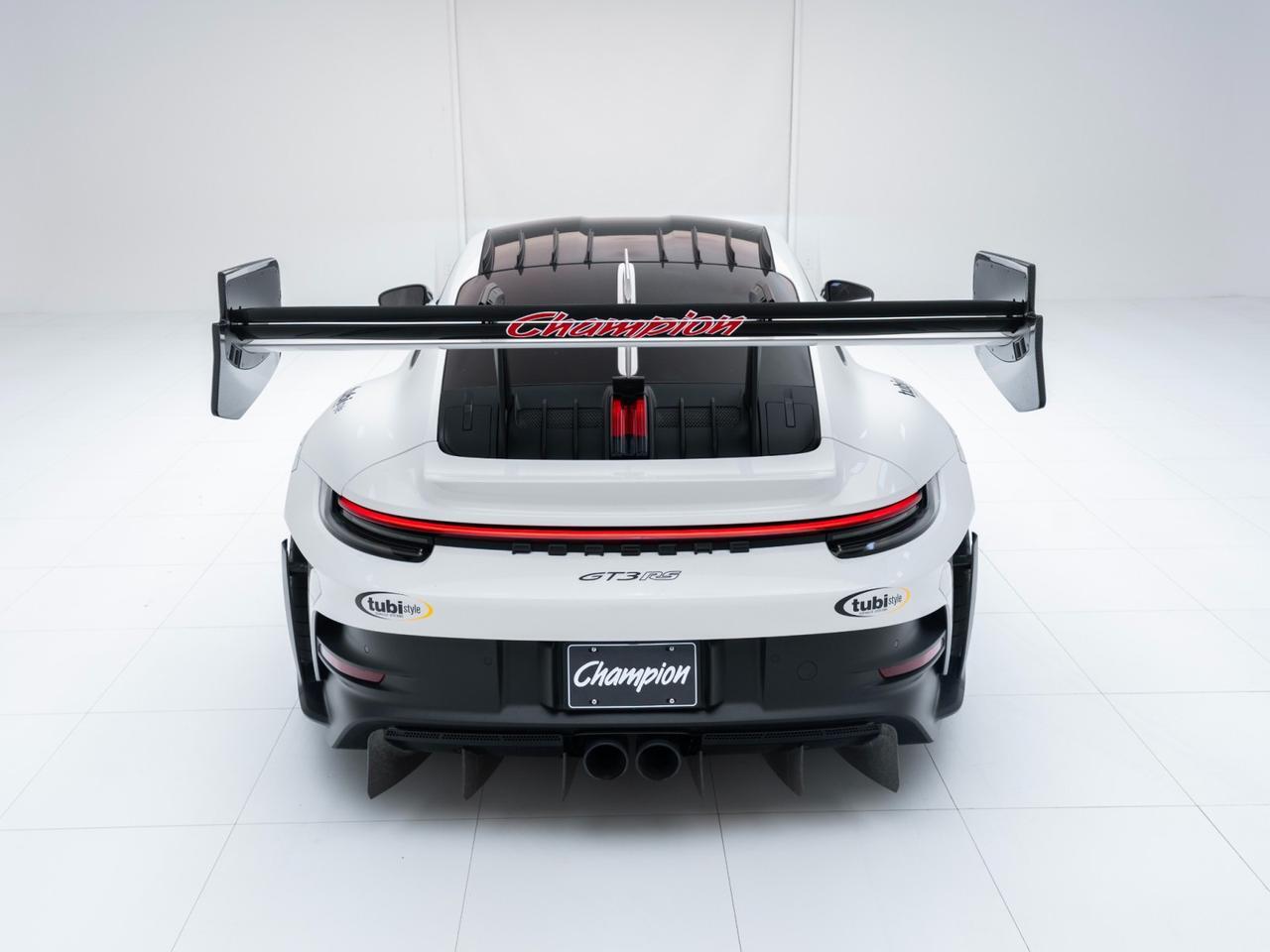 2025 Porsche 911 GT3RS w/ Manthey Racing Kit Pompano Beach FL