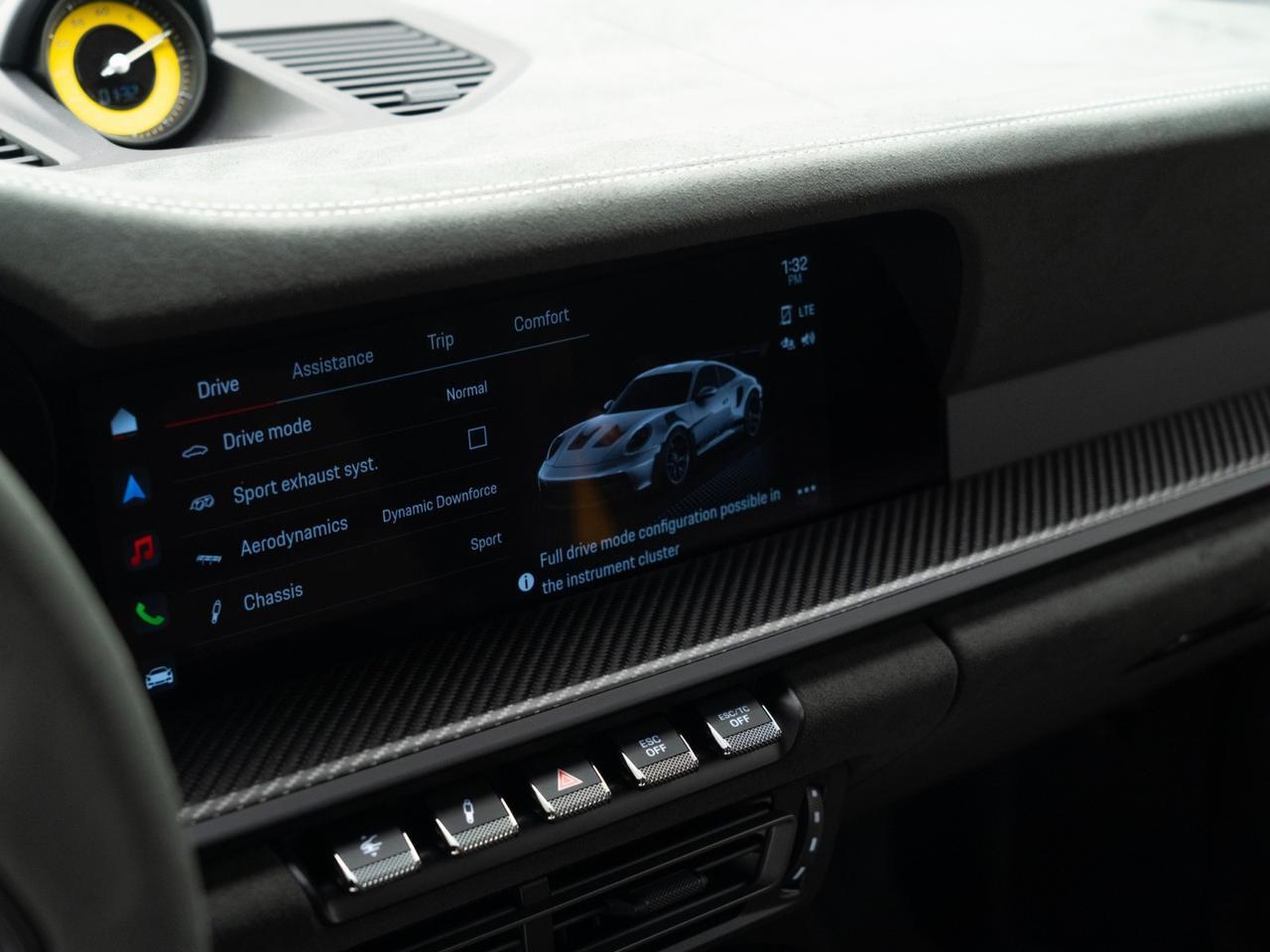 2025 Porsche 911 GT3RS w/ Manthey Racing Kit Pompano Beach FL