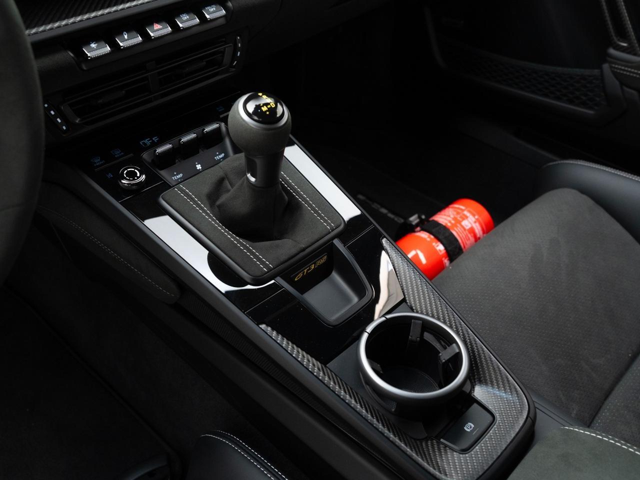 2025 Porsche 911 GT3RS w/ Manthey Racing Kit Pompano Beach FL