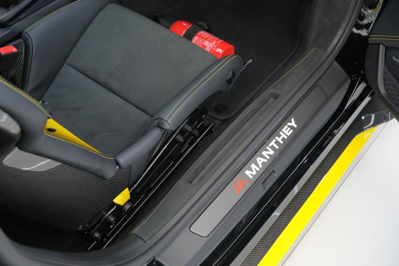 2025 Porsche 911 Manthey GT3 RS Manthey Miami FL