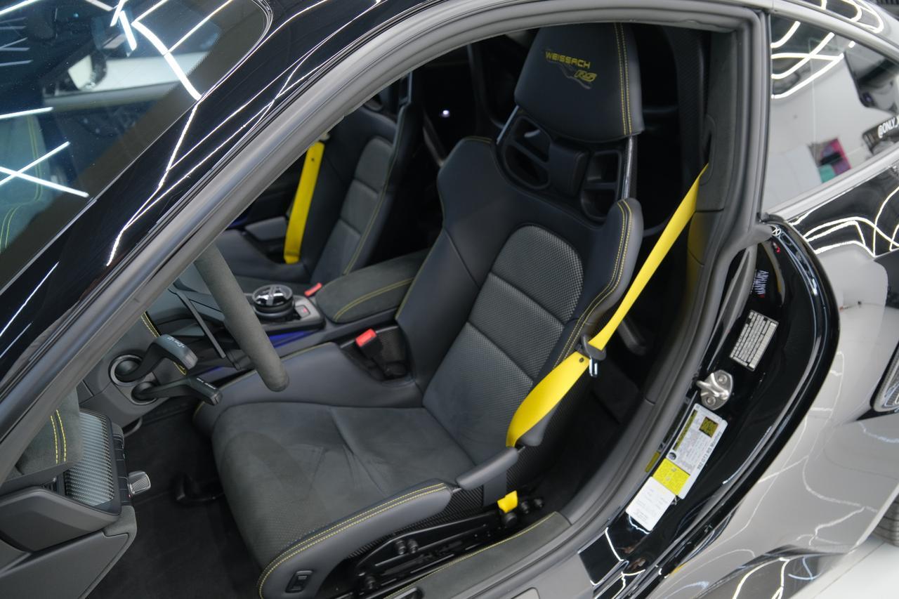 2025 Porsche 911 Manthey GT3 RS Manthey Miami FL