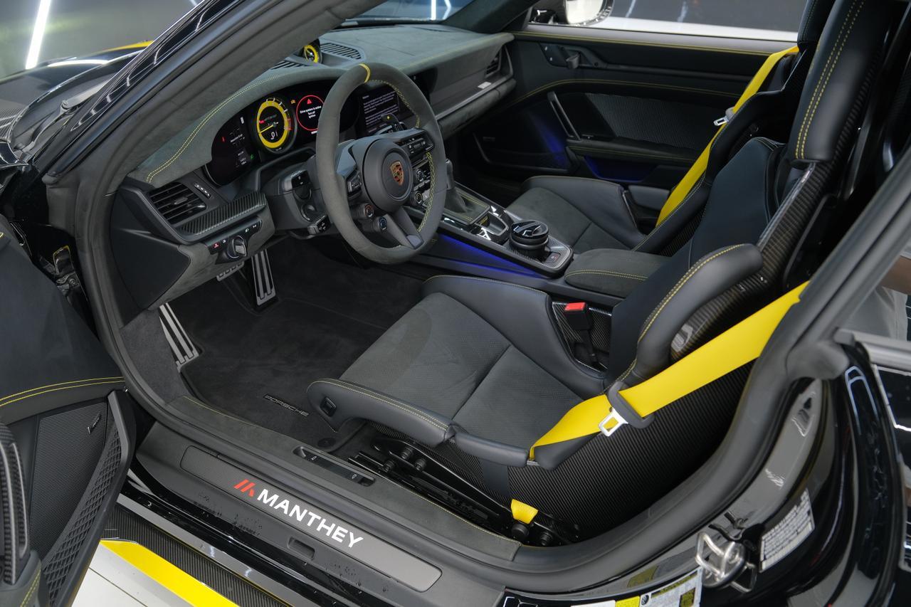 2025 Porsche 911 Manthey GT3 RS Manthey Miami FL