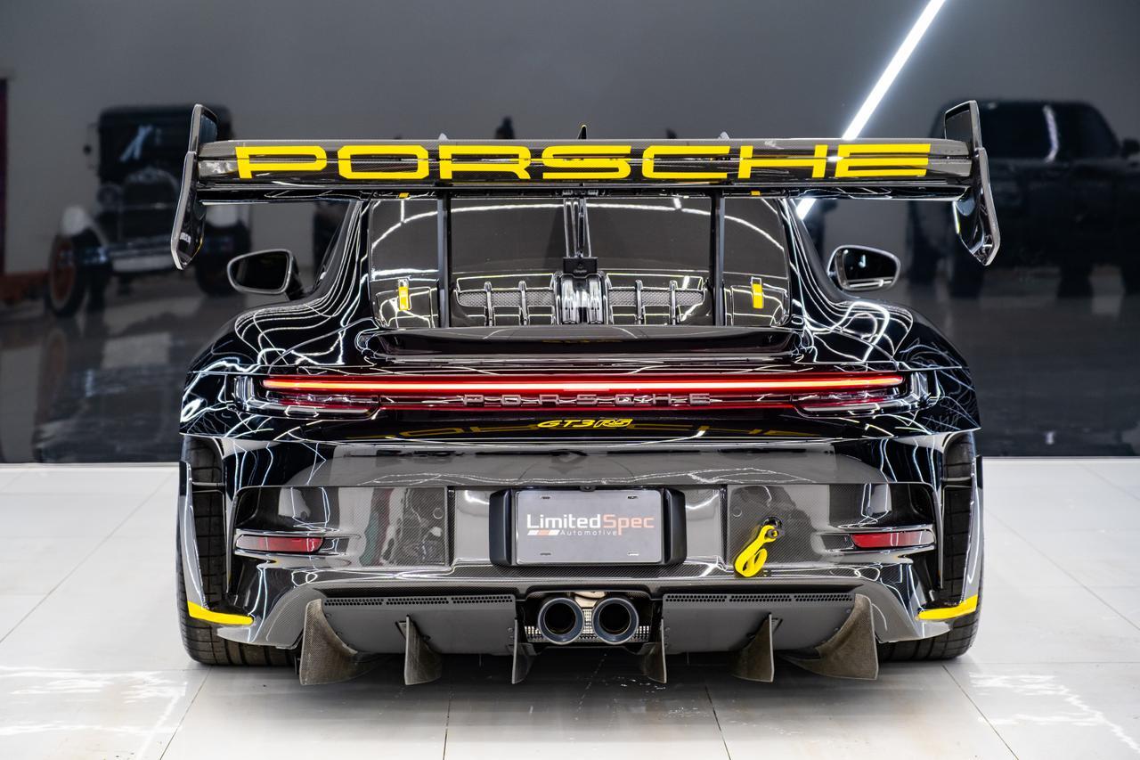 2025 Porsche 911 Manthey GT3 RS Manthey Miami FL