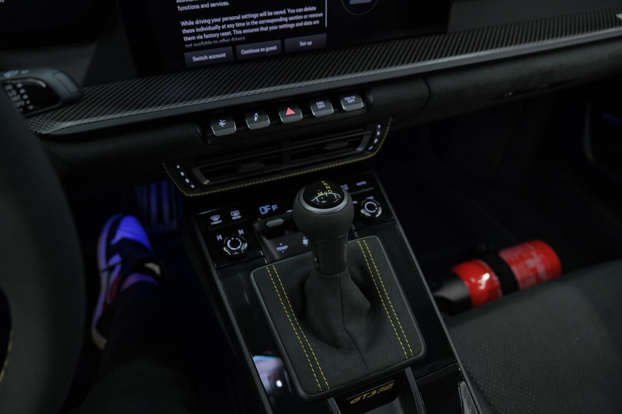 2025 Porsche 911 Manthey GT3 RS Manthey Miami FL