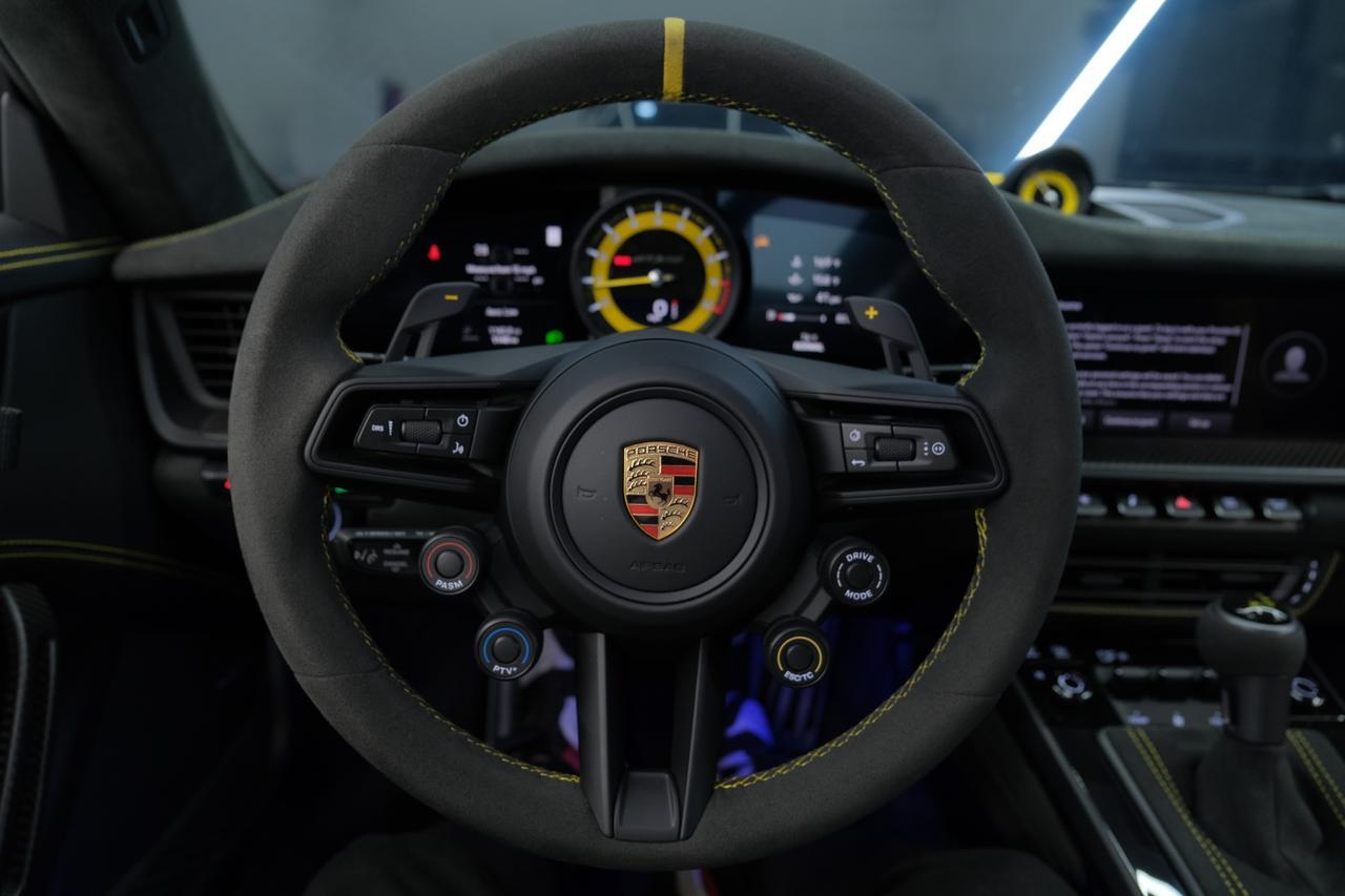 2025 Porsche 911 Manthey GT3 RS Manthey Miami FL