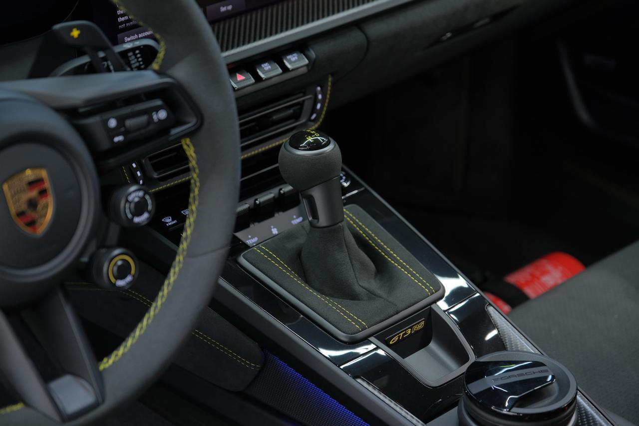 2025 Porsche 911 Manthey GT3 RS Manthey Miami FL