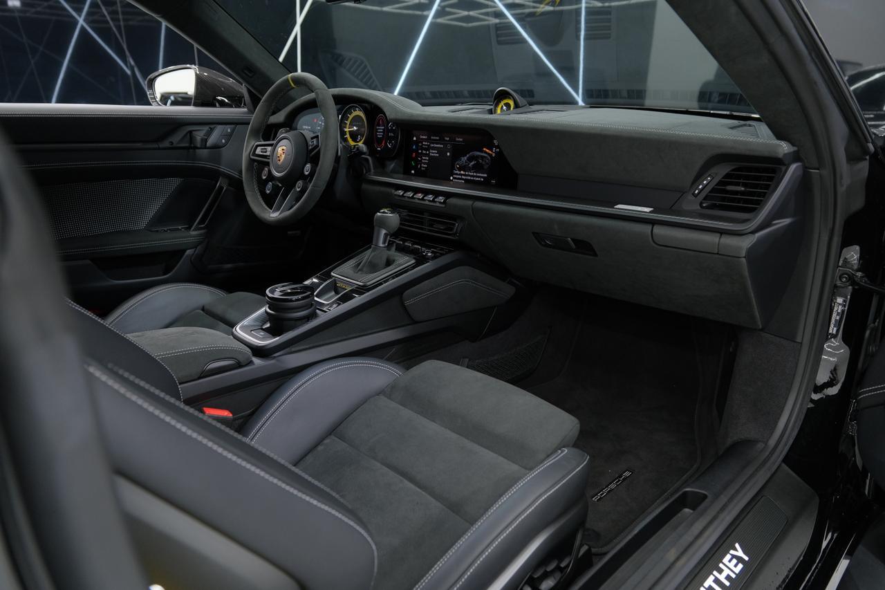 2025 Porsche 911 Manthey GT3 RS Manthey Miami FL