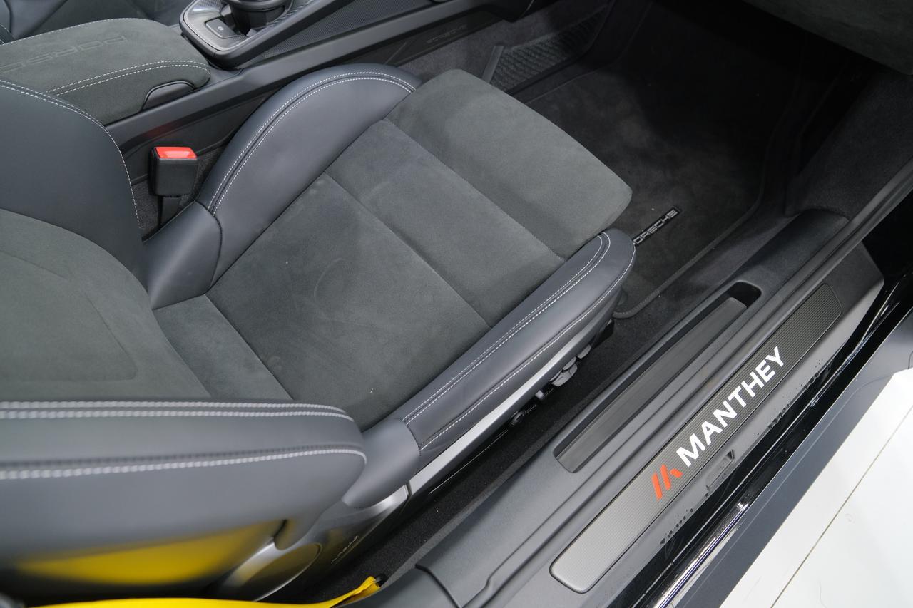 2025 Porsche 911 Manthey GT3 RS Manthey Miami FL