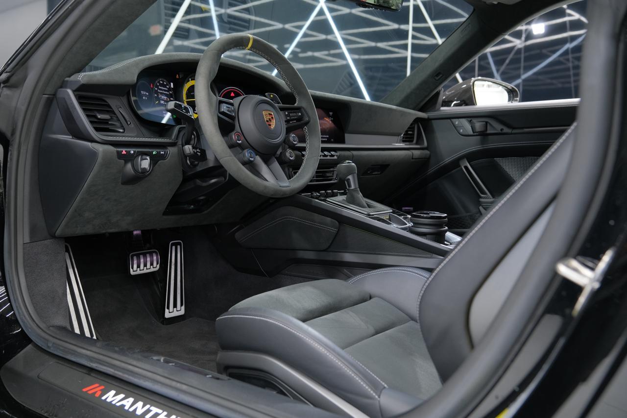 2025 Porsche 911 Manthey GT3 RS Manthey Miami FL