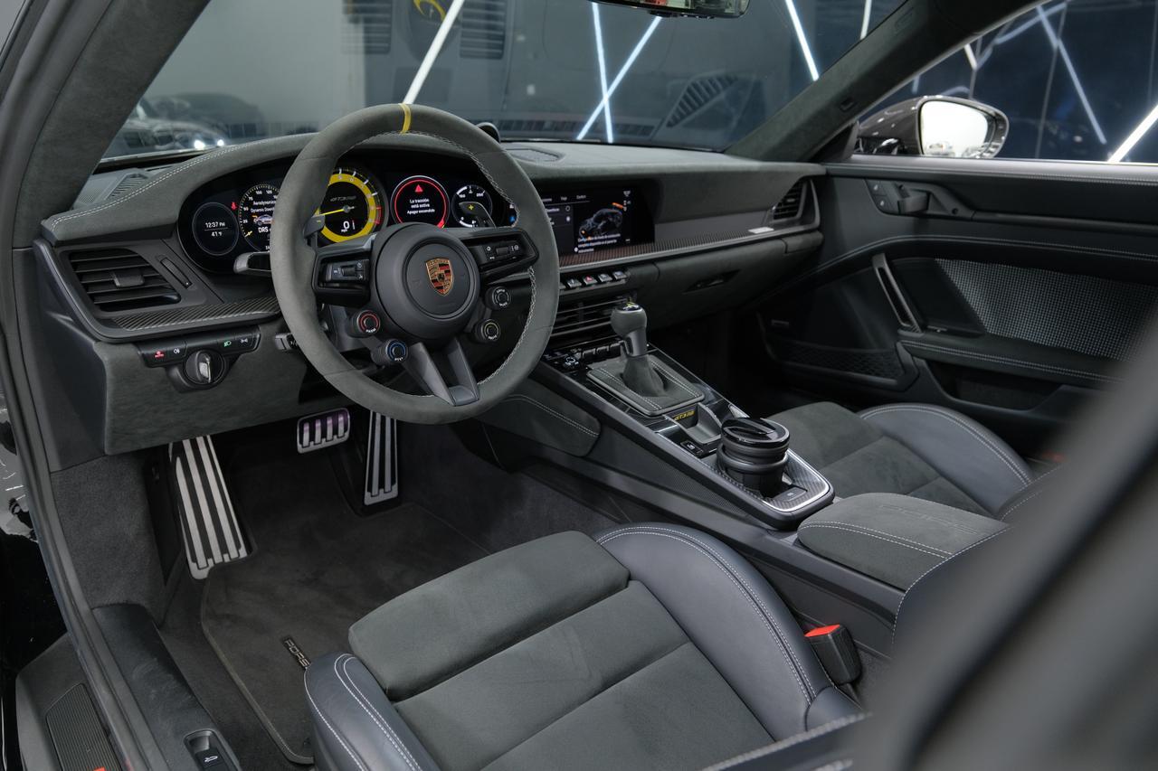 2025 Porsche 911 Manthey GT3 RS Manthey Miami FL