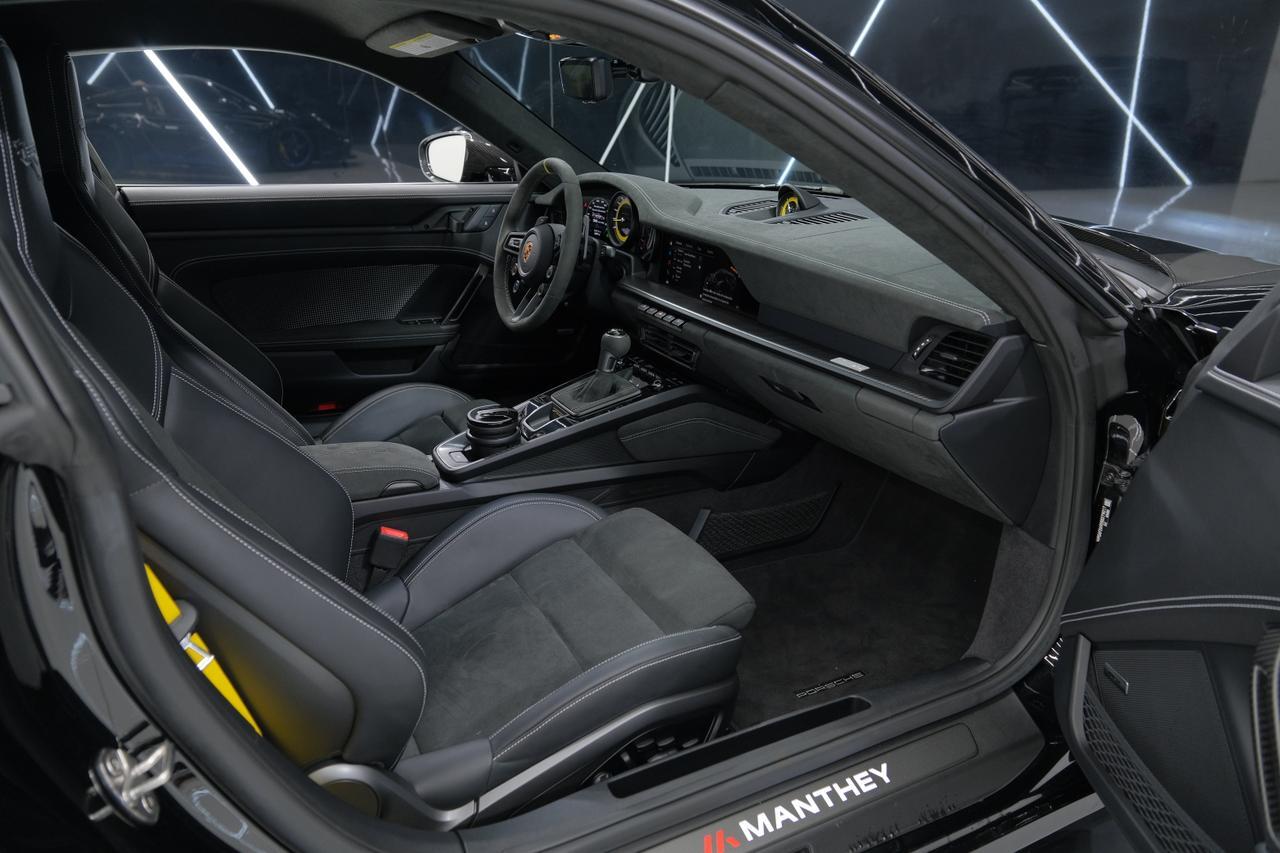2025 Porsche 911 Manthey GT3 RS Manthey Miami FL