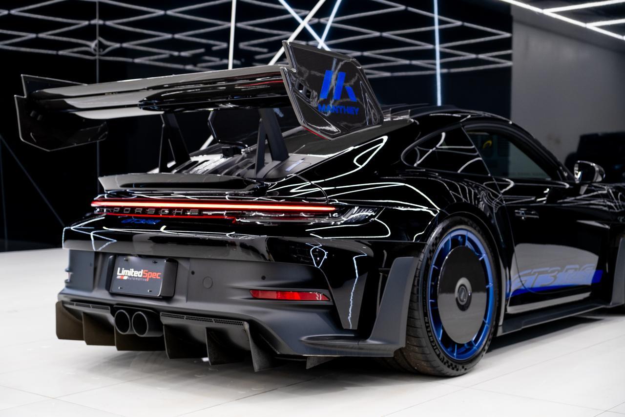 2025 Porsche 911 Manthey GT3 RS Manthey Miami FL