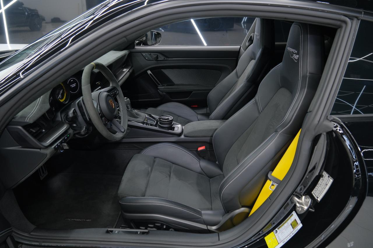 2025 Porsche 911 Manthey GT3 RS Manthey Miami FL