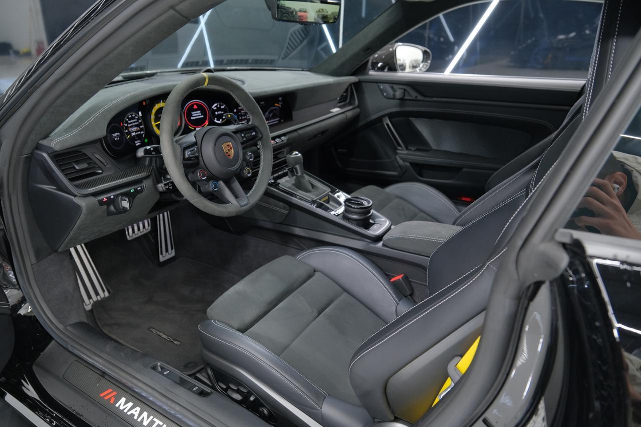 2025 Porsche 911 Manthey GT3 RS Manthey Miami FL