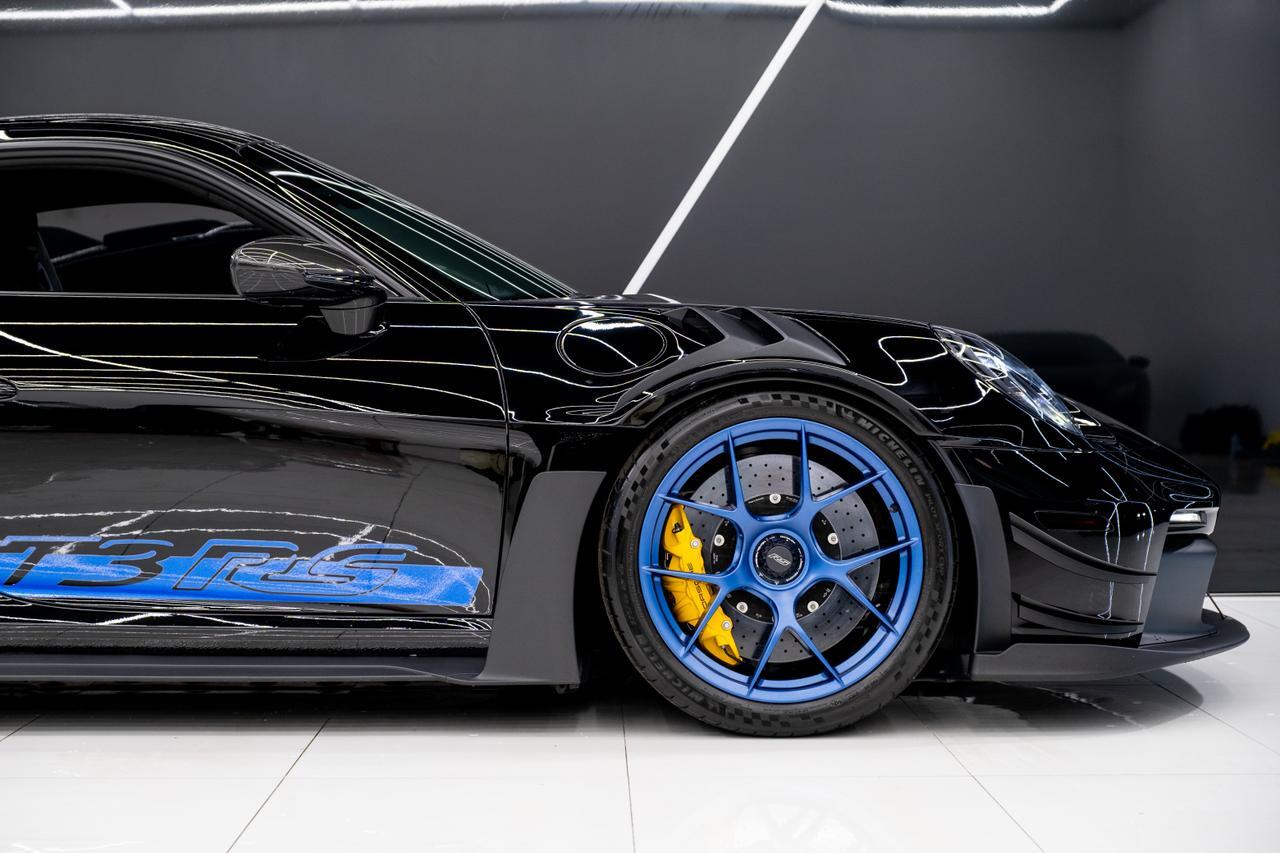 2025 Porsche 911 Manthey GT3 RS Manthey Miami FL