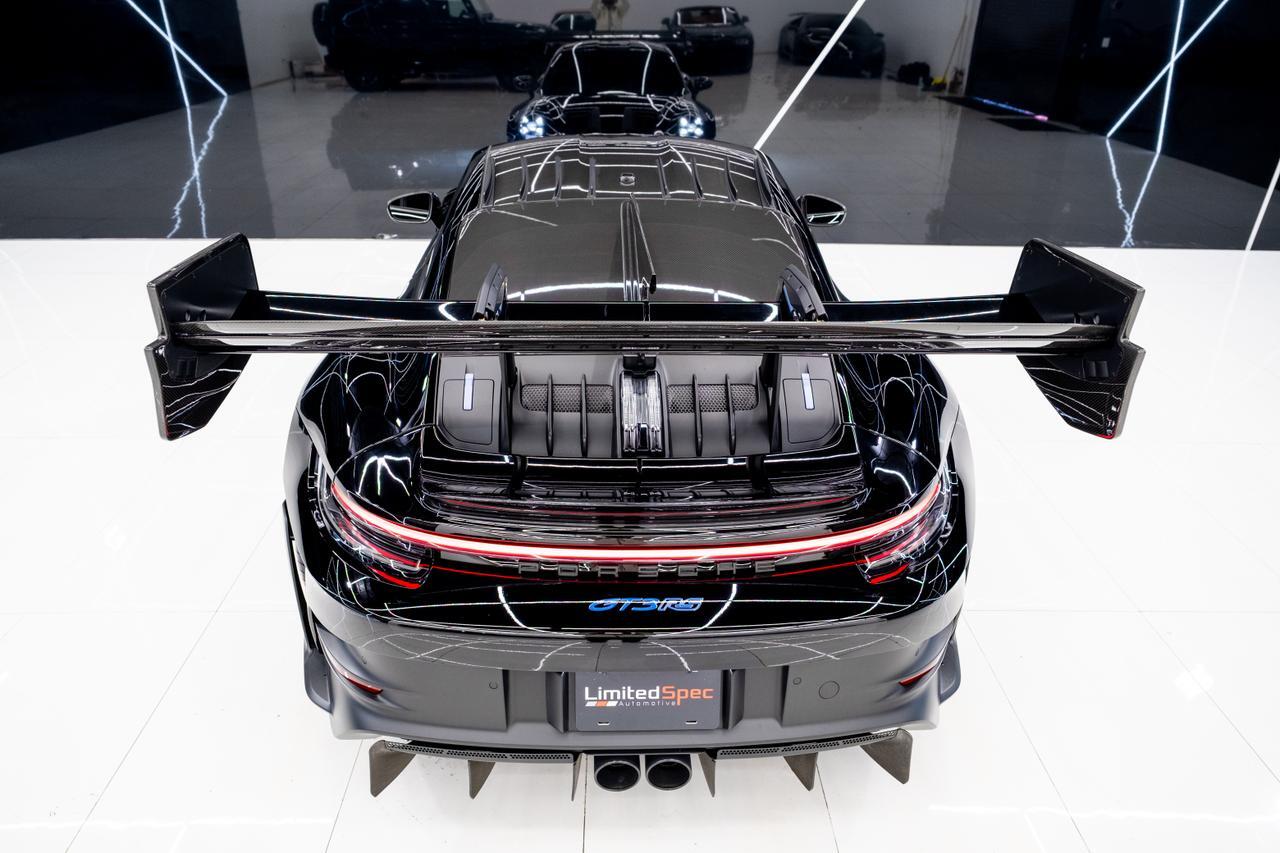 2025 Porsche 911 Manthey GT3 RS Manthey Miami FL