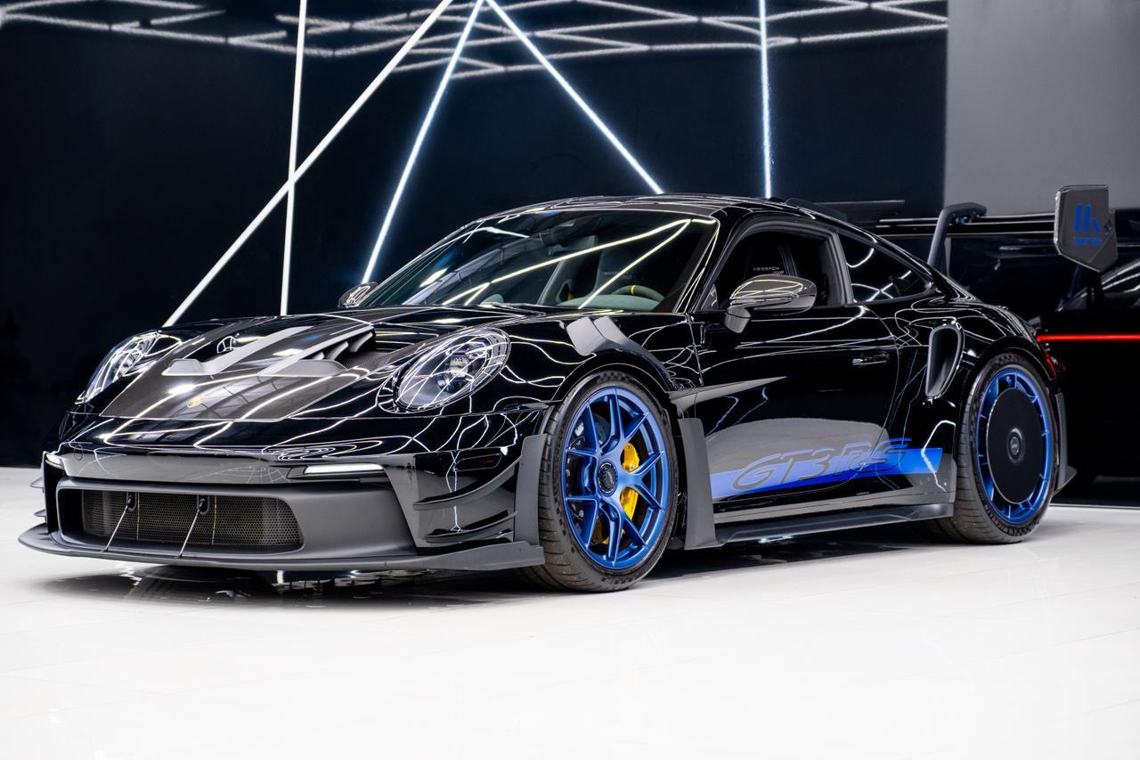 2025 Porsche 911 Manthey GT3 RS Manthey Miami FL