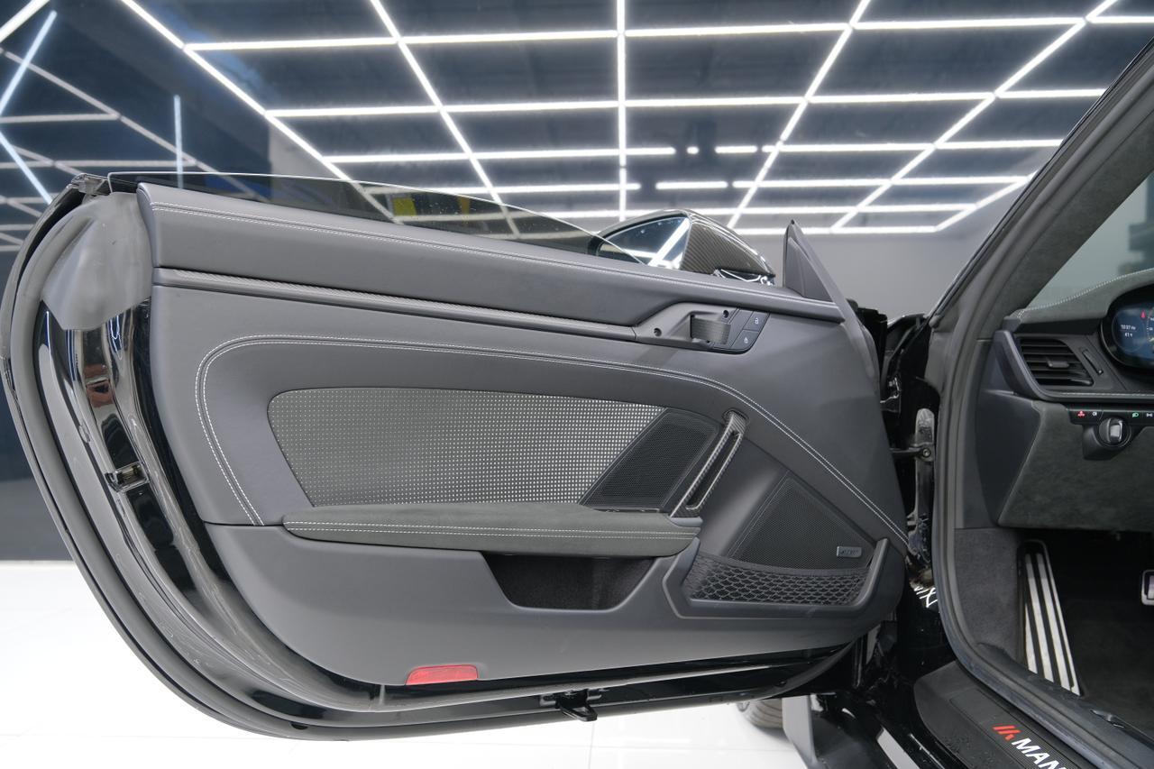 2025 Porsche 911 Manthey GT3 RS Manthey Miami FL