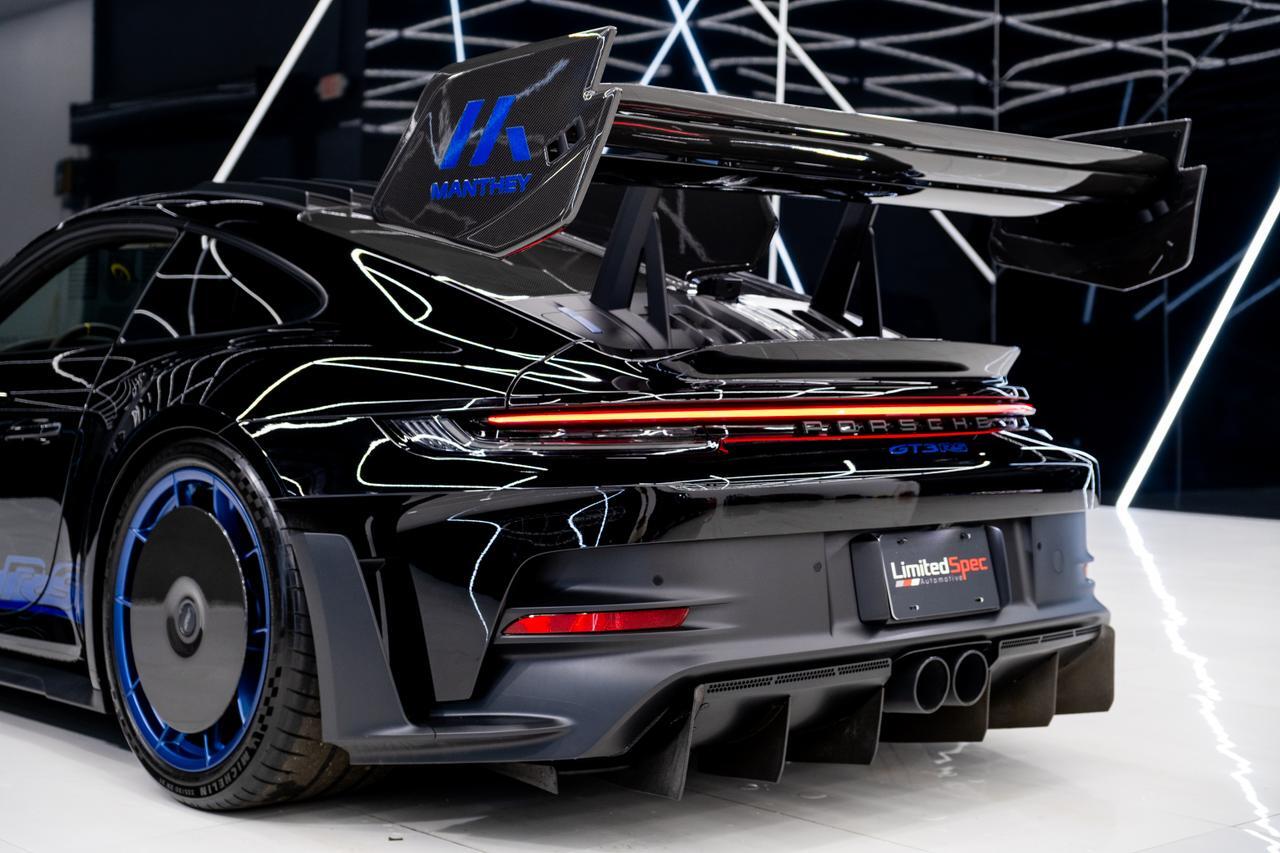 2025 Porsche 911 Manthey GT3 RS Manthey Miami FL